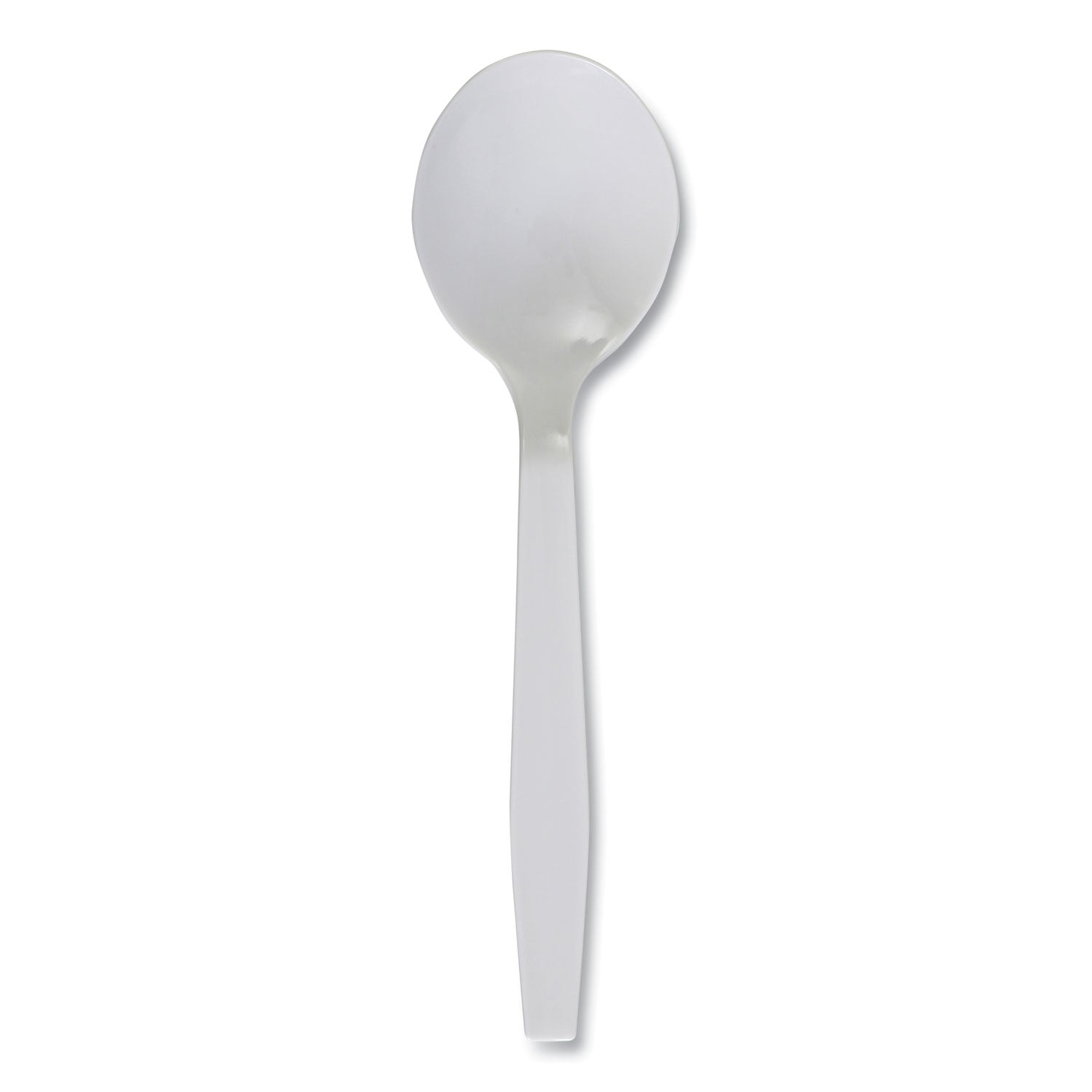 Boardwalk Mediumweight Polystyrene Soup Spoon