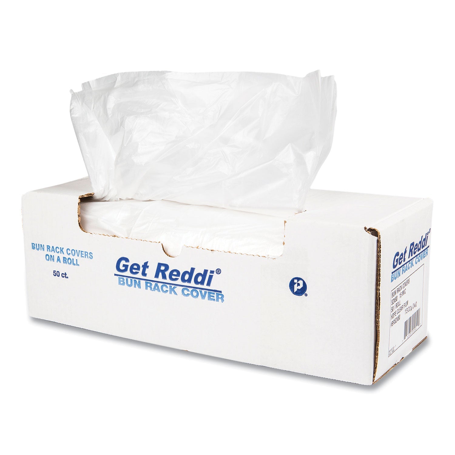 Inteplast Group Bun Rack And Pan Cover | 50/Ctn