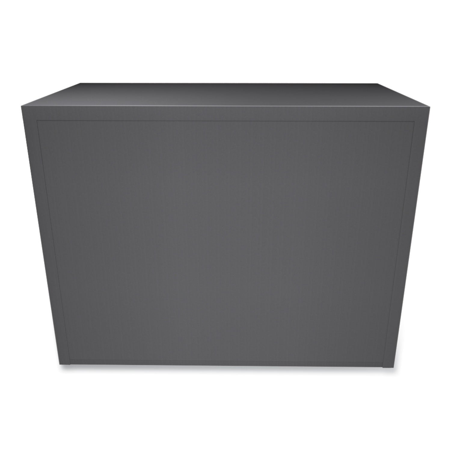 HON® Brigade 700 Series Lateral File, 2 Legal/letter-Size File Drawers, Charcoal, 36" X 18" X 28"