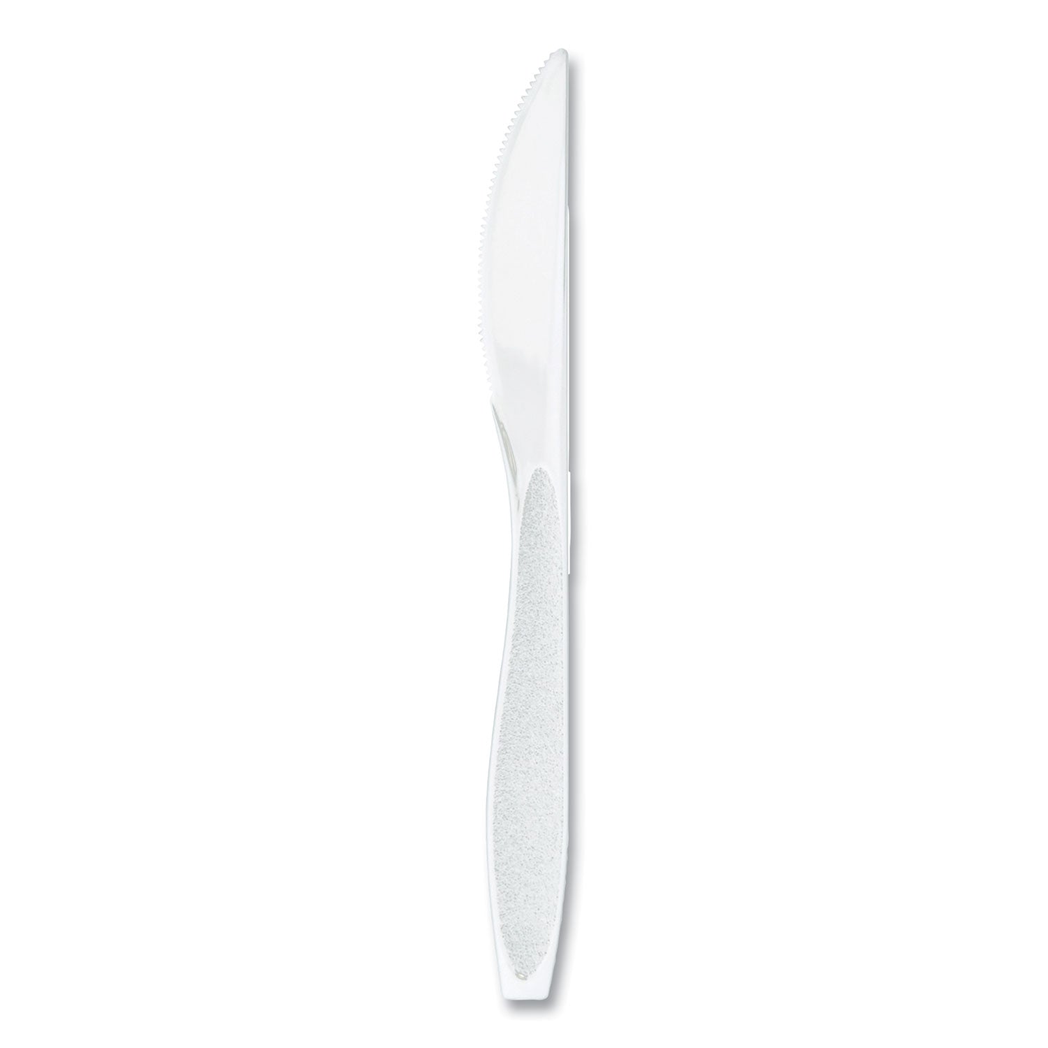 Impress Heavyweight Cutlery | White Knives 1000-Ct