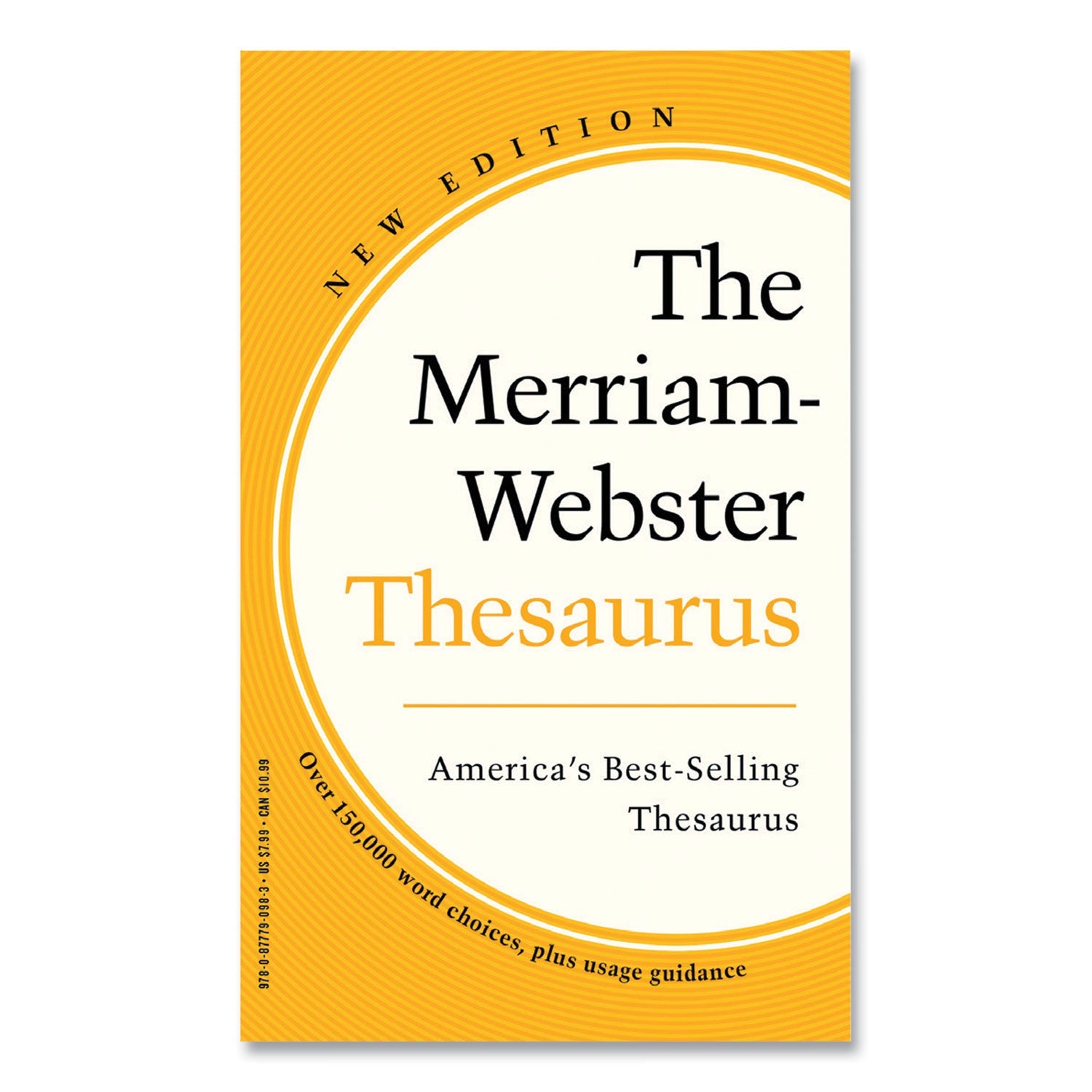Thesaurus | Paperback, 832 Pages