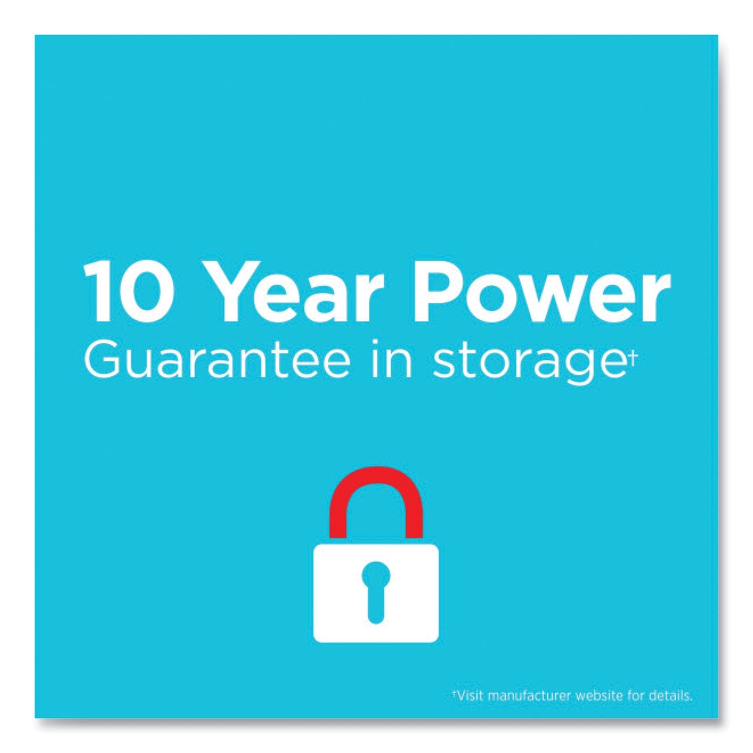 Rayovac® High Energy Premium Alkaline Aa Batteries, 4/pack