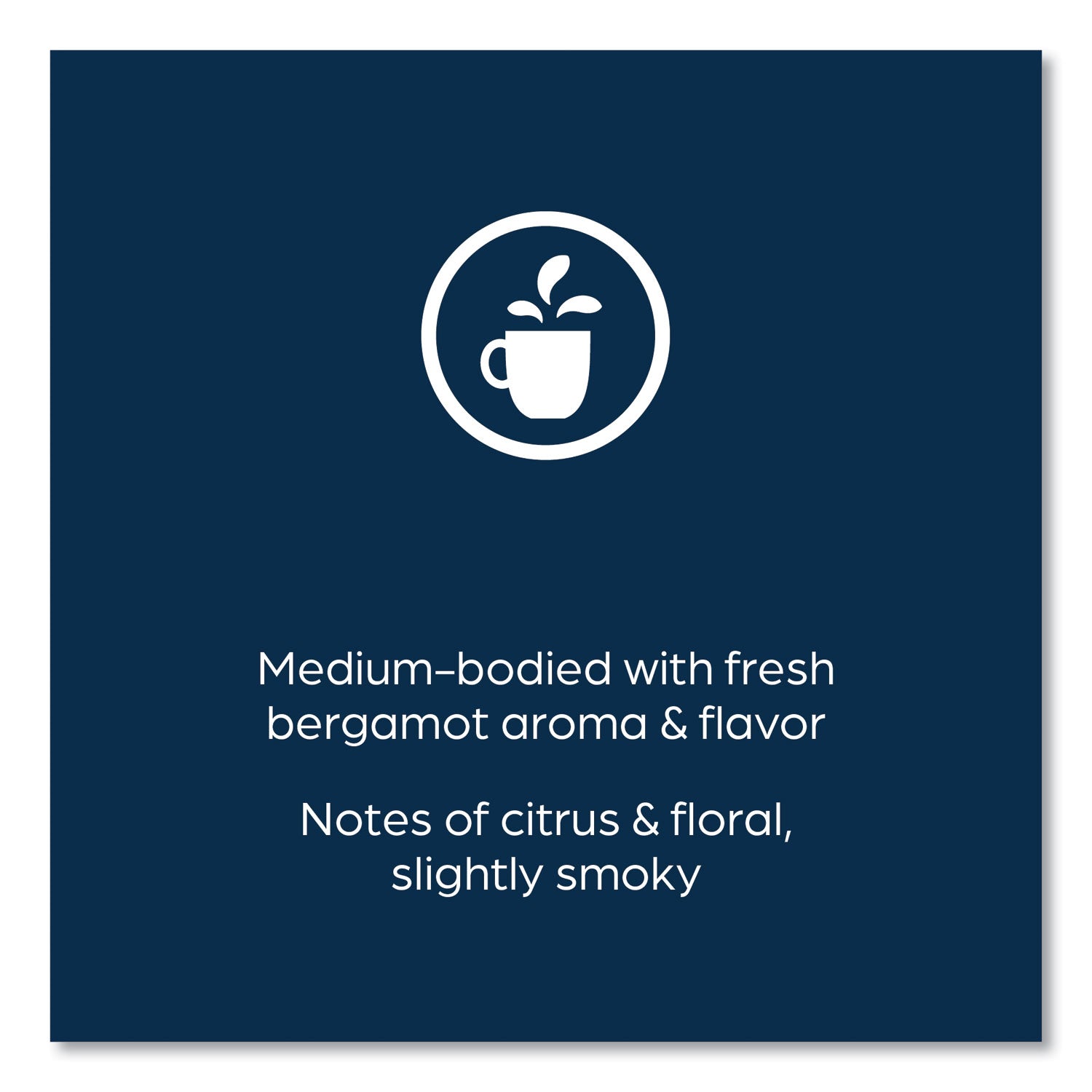 FLAVIA® The Bright Tea Co. Earl Grey Black Tea Freshpack, 100/Carton - Bloom Skins