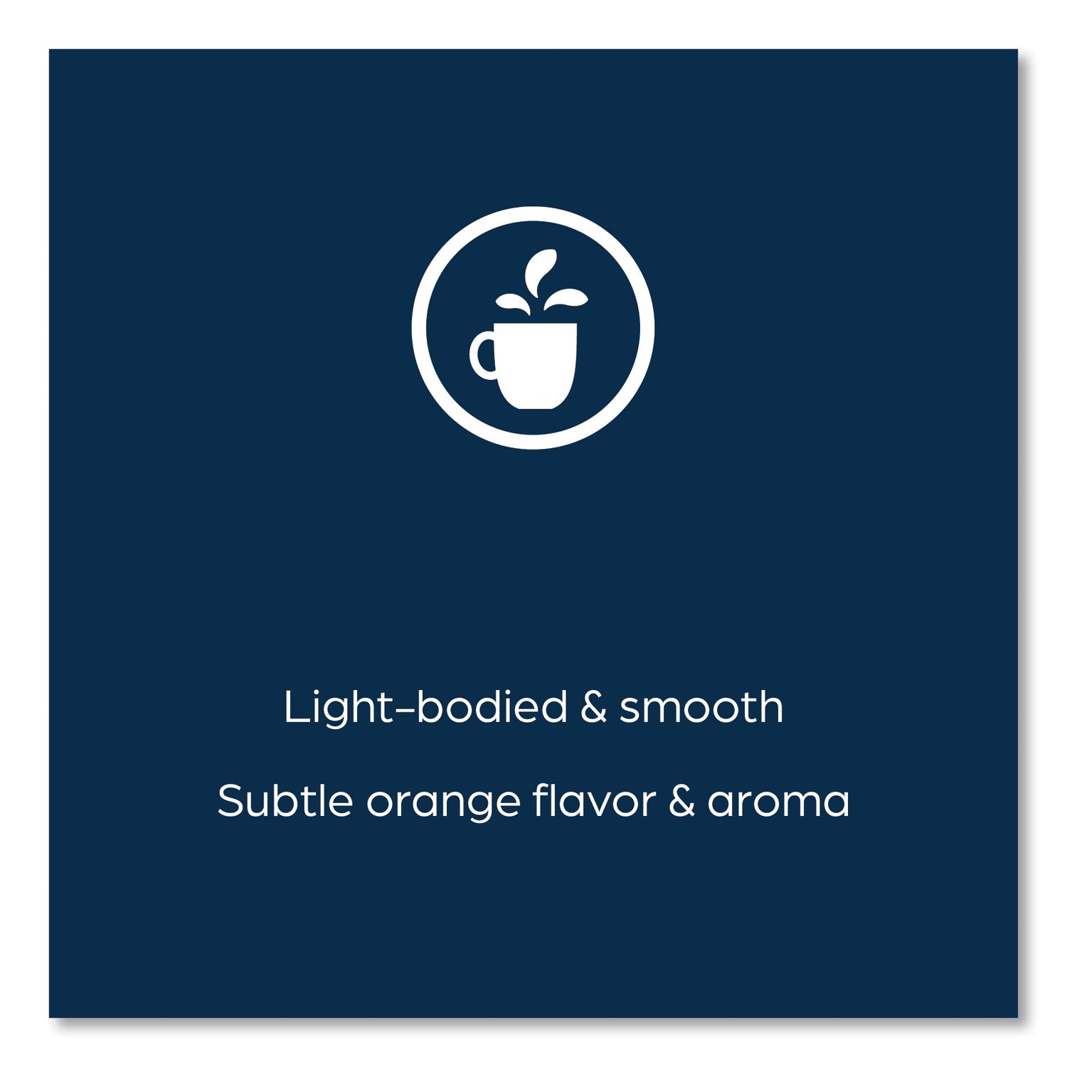FLAVIA® The Bright Tea Co. White with Orange Tea Freshpack, 100/Carton - Bloom Skins