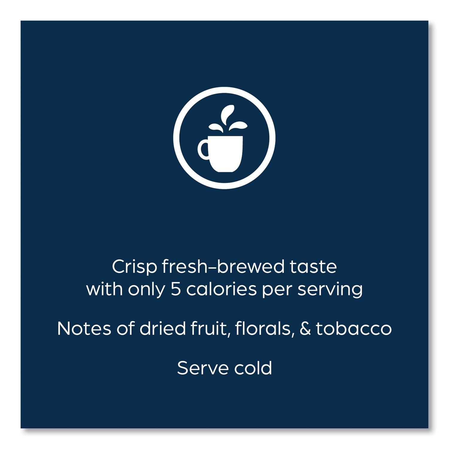 FLAVIA® The Bright Tea Co. Unsweetened Iced Black Tea Freshpack, 100/Carton - Bloom Skins