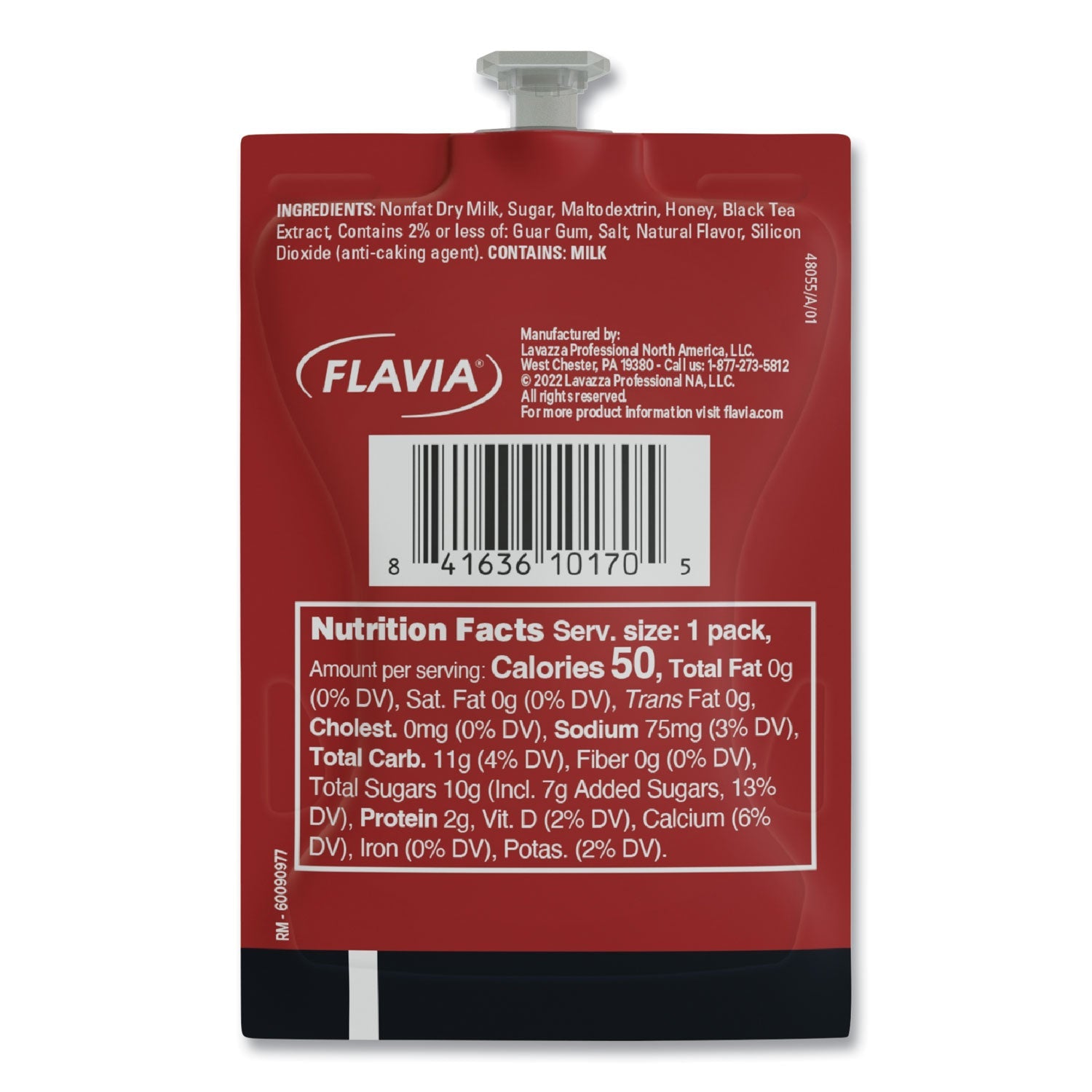 FLAVIA® The Bright Tea Co. Chai Tea Latte Freshpack, 72/Carton - Bloom Skins