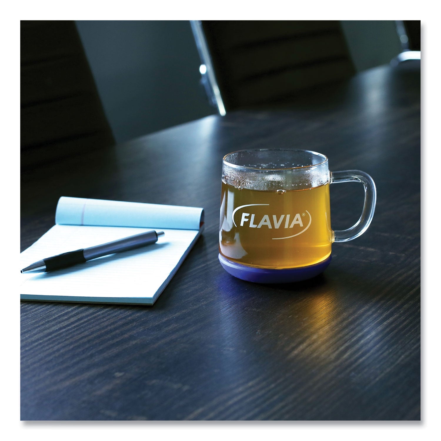 FLAVIA® The Bright Tea Co. White with Orange Tea Freshpack, 100/Carton - Bloom Skins