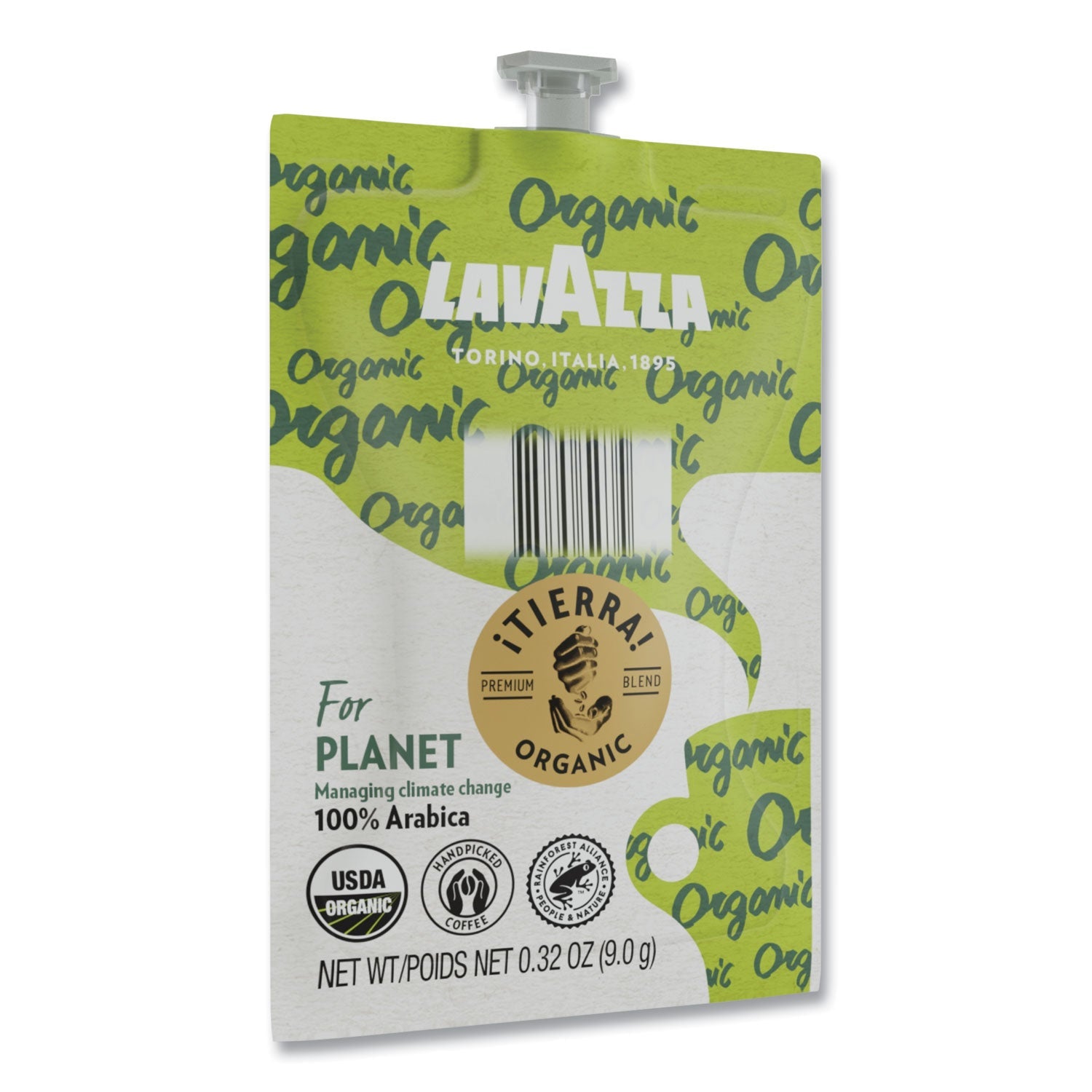 FLAVIA Tierra Organic Coffee Freshpack | 76-ct