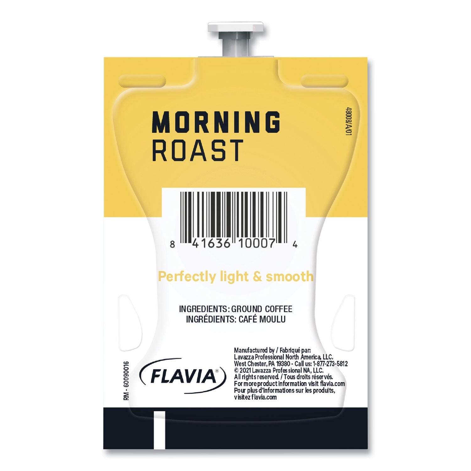 FLAVIA® Alterra Morning Roast Coffee Freshpack, 100/Carton - Bloom Skins