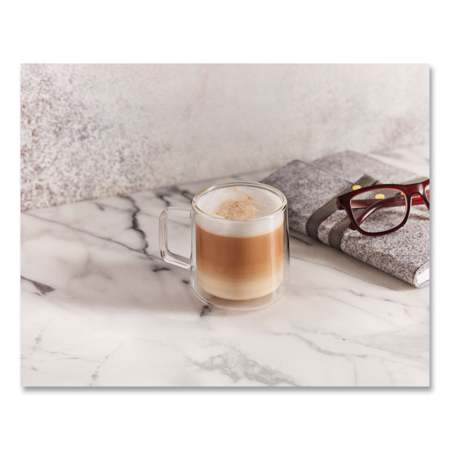 FLAVIA® The Bright Tea Co. Earl Grey Black Tea Freshpack, 100/Carton - Bloom Skins