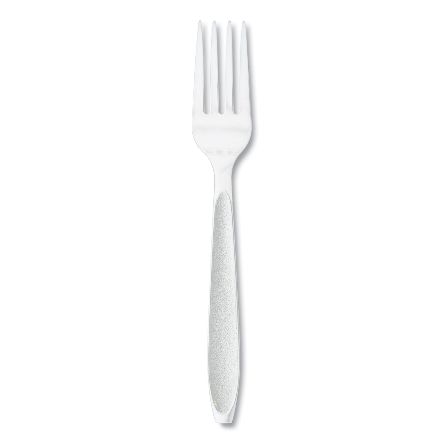 Impress Heavyweight Cutlery | White Forks 100-Box