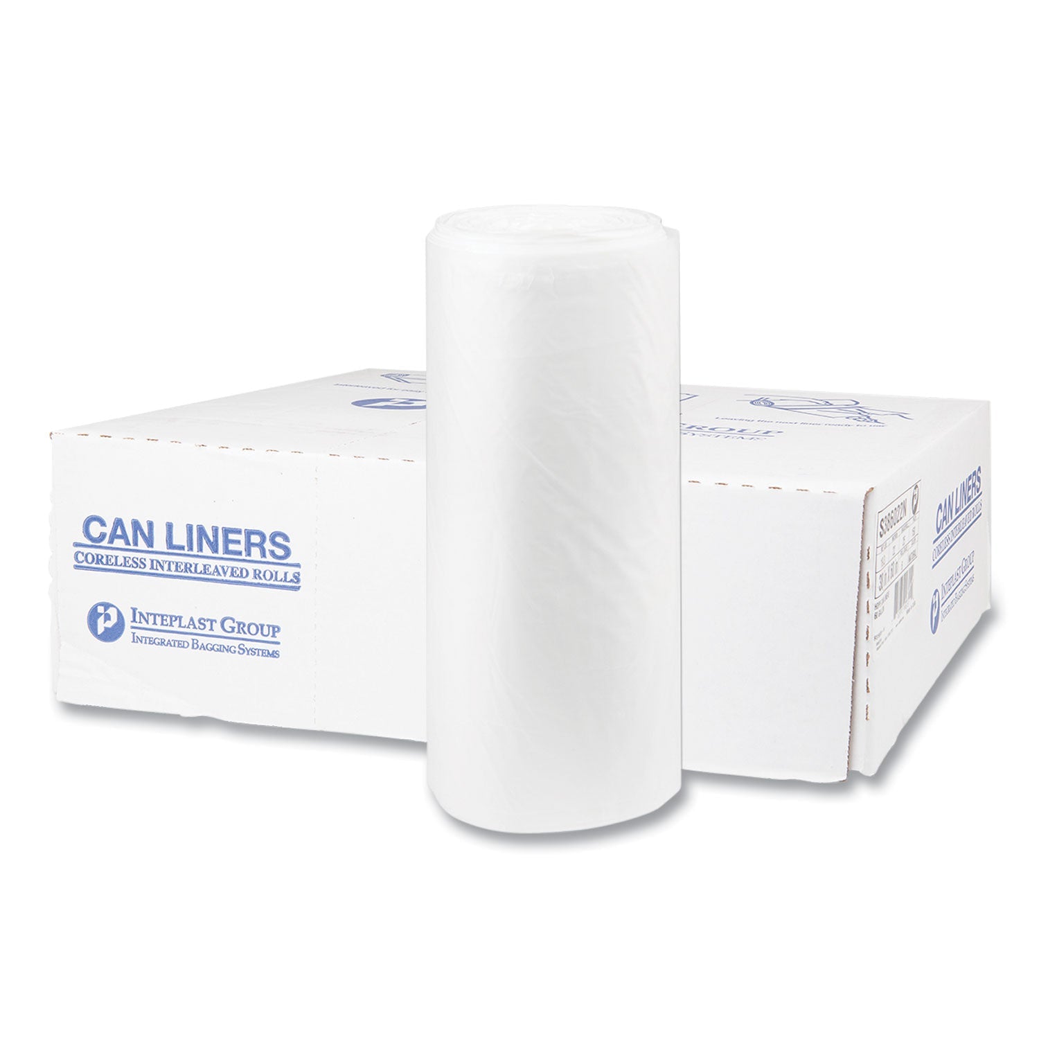 High-Density Commercial Can Liners | 60 gal