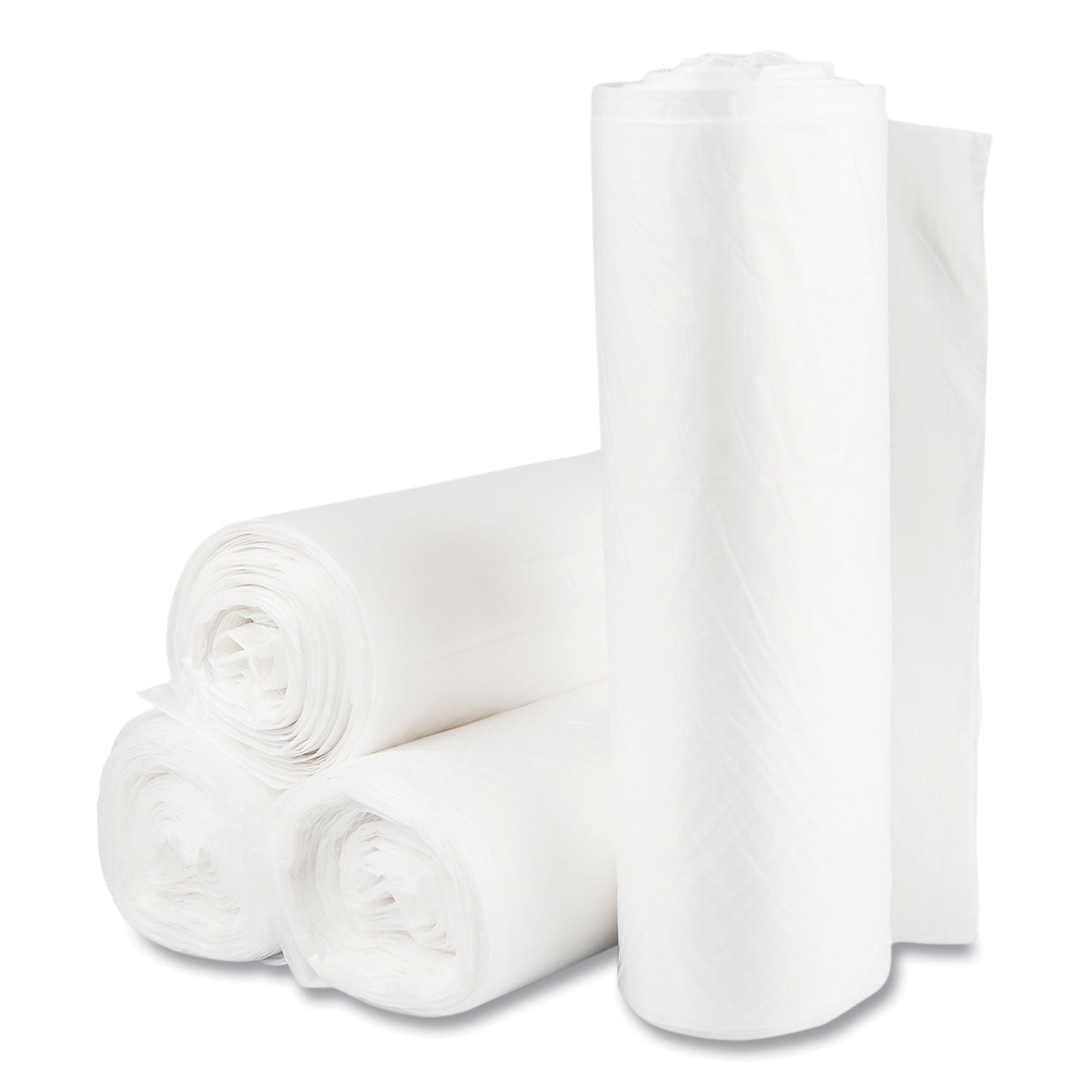 High-Density Commercial Can Liner | 60 gal
