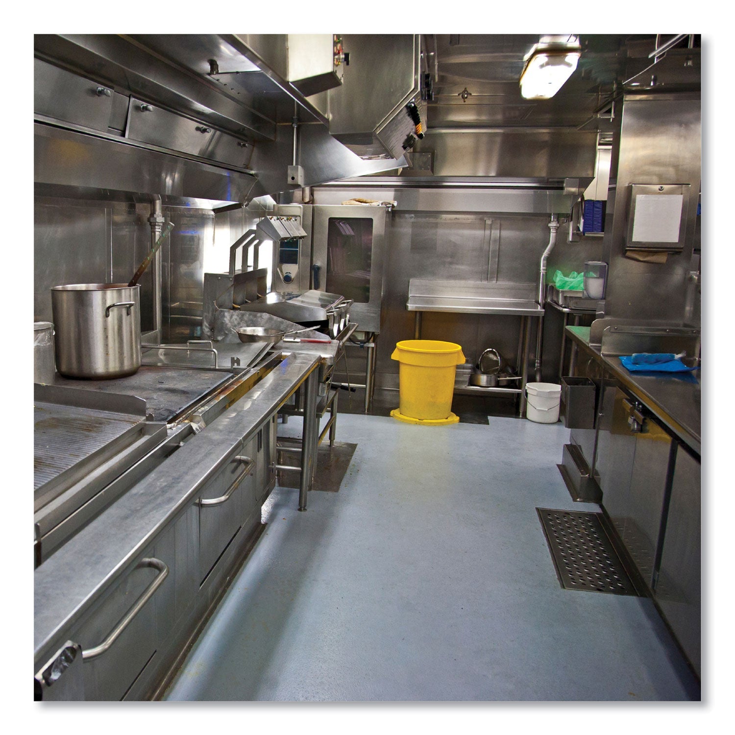 Betco® Symplicity Tilly Hand Dishwashing Detergent, Fresh Bouquet Scent, 5 gal Pail - Bloom Skins