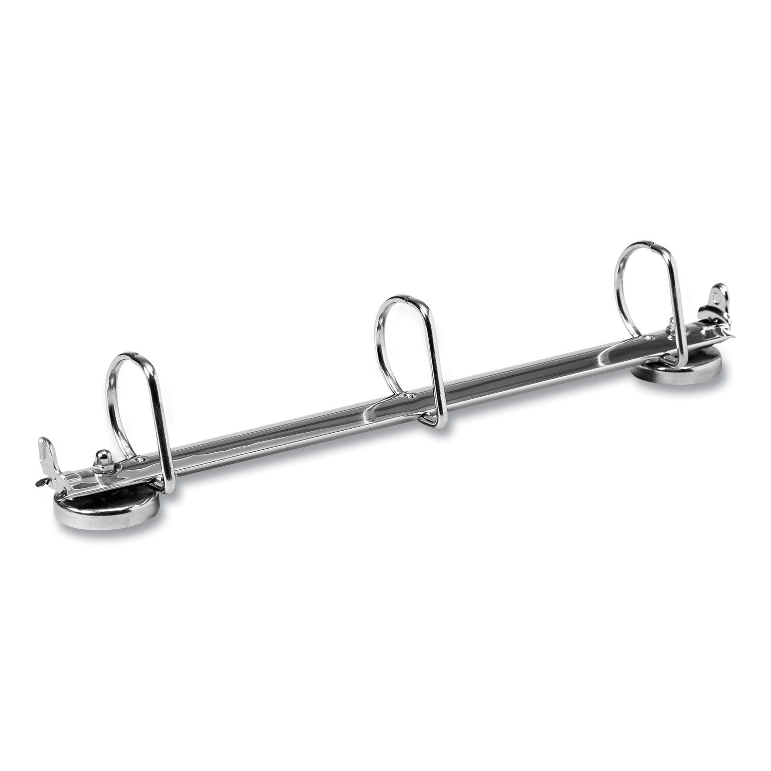 Magnetic Hanging Binder Rings | 1.5" Capacity