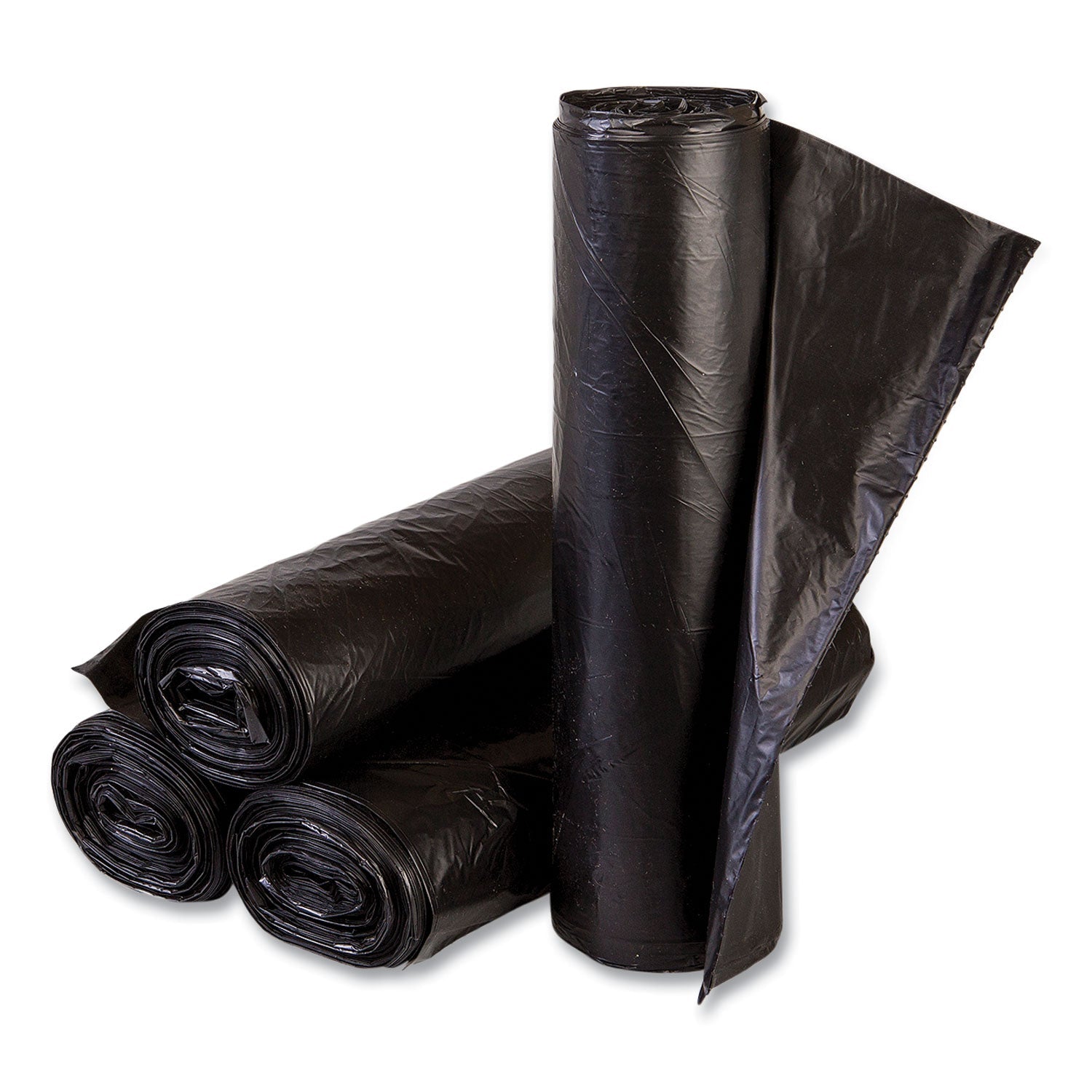 High-Density Commercial Can Liners | 16 gal