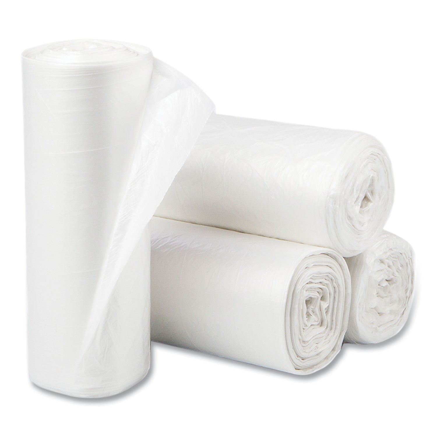 High-Density Commercial Can Liners | 60 gal