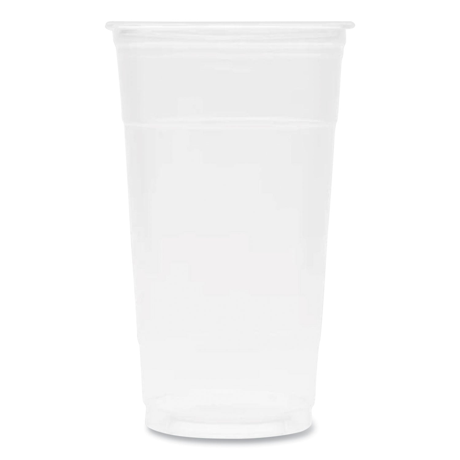 PET Plastic Cups | 32 oz, Clear, 300/Carton