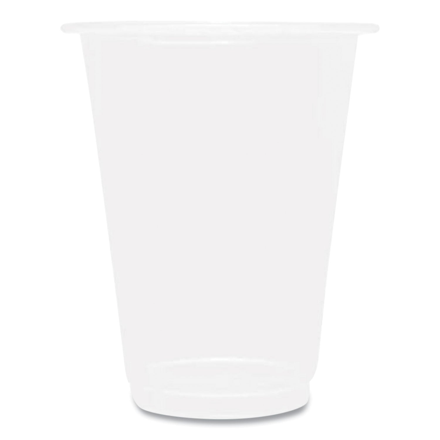 PET Plastic Cups | 7 oz, Clear, 1,000/Carton