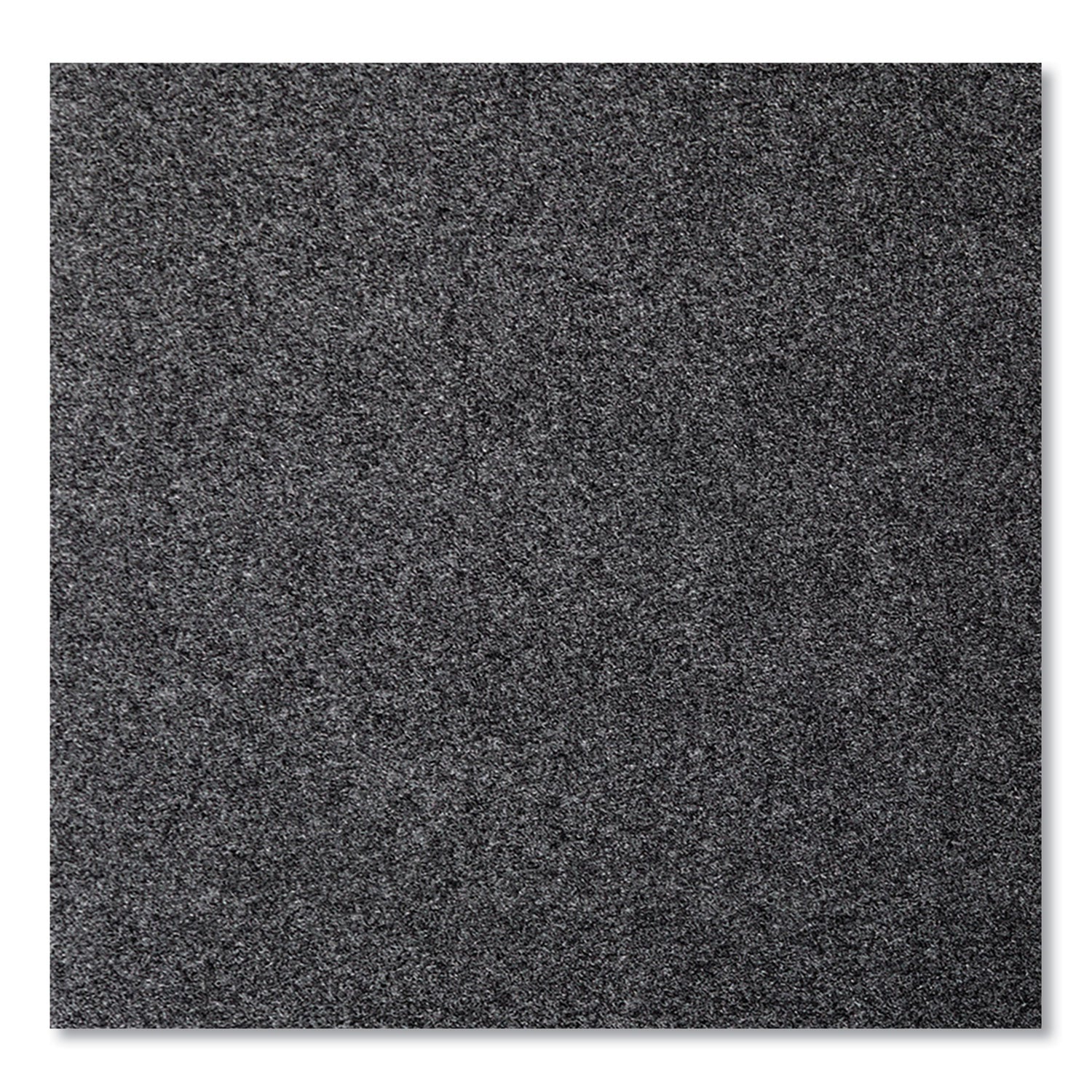 Crown EcoStep Wiper Mat, Rectangular, 36 x 48, Charcoal - Bloom Skins