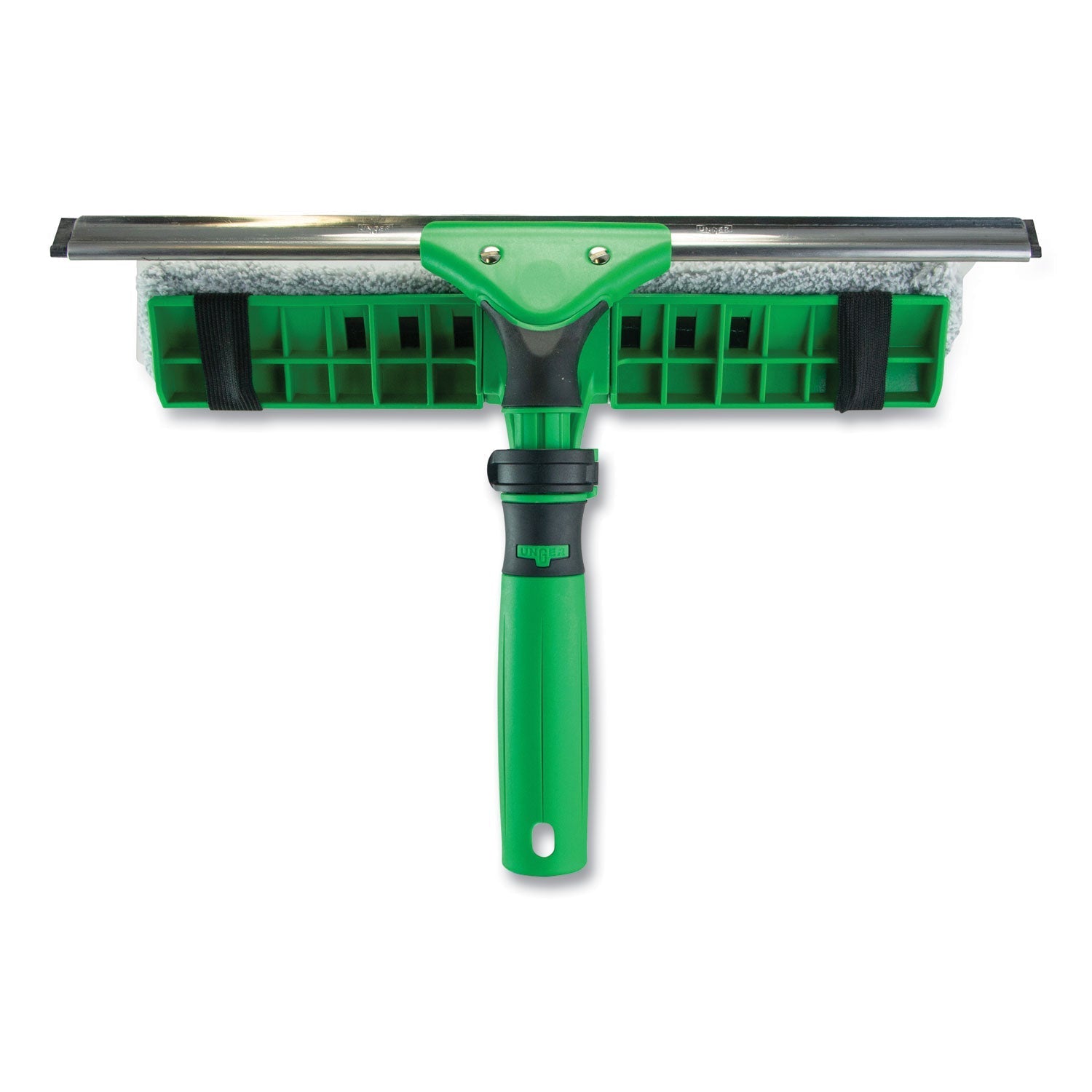 Unger® Visa Versa Squeegee, 10" Wide Blade, 3" Handle
