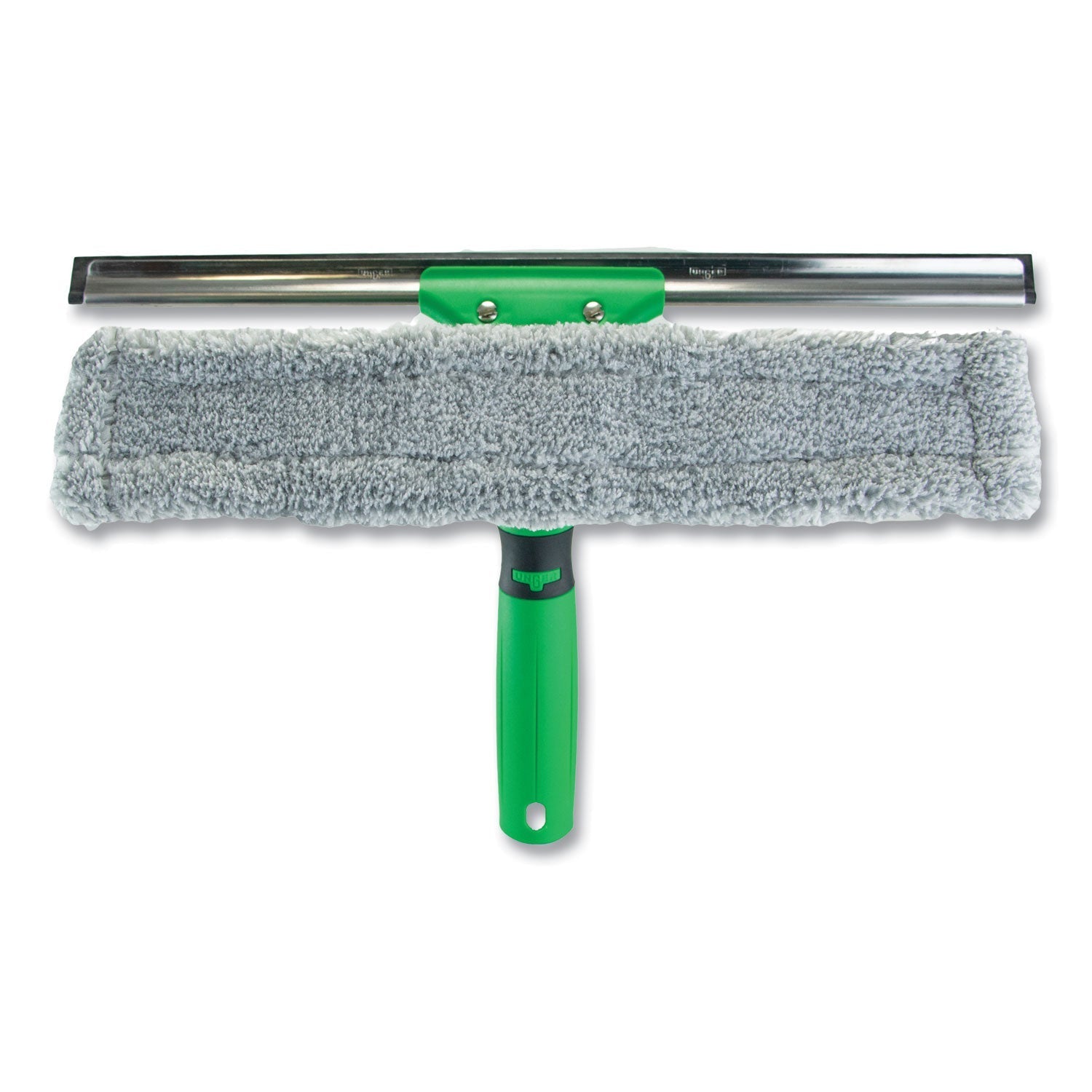 Unger® Visa Versa Squeegee, 18" Wide Blade, 3" Handle