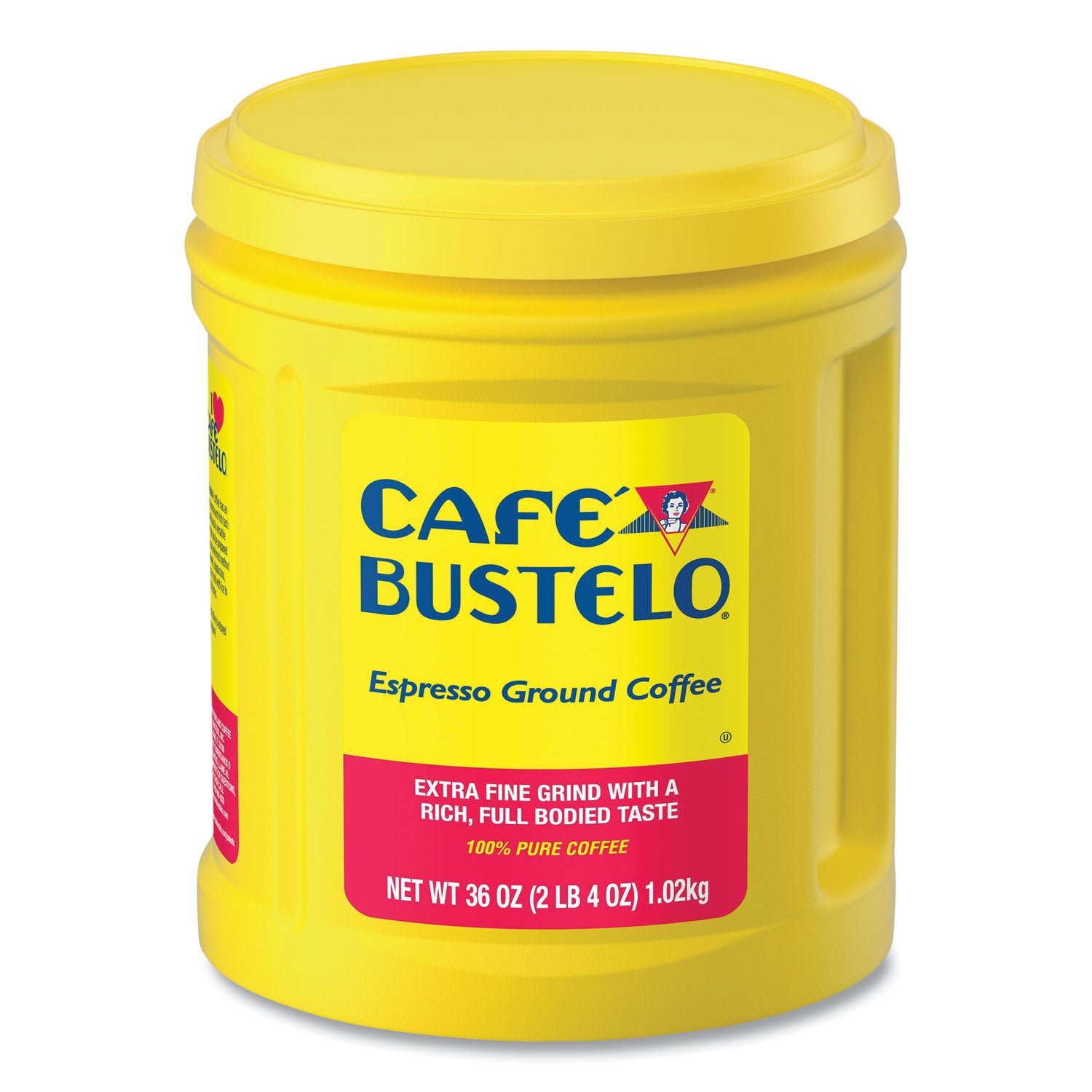 Café Bustelo Cafe Bustelo, Espresso, 36 Oz