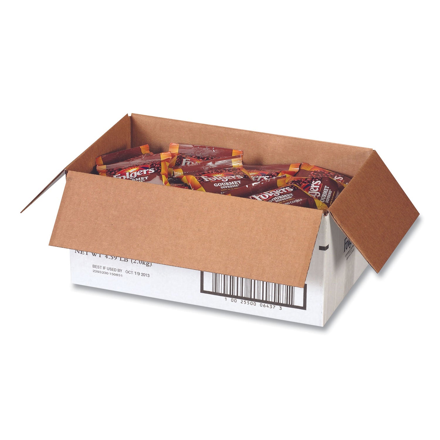 Gourmet Supreme Ground Coffee | 42-Pack