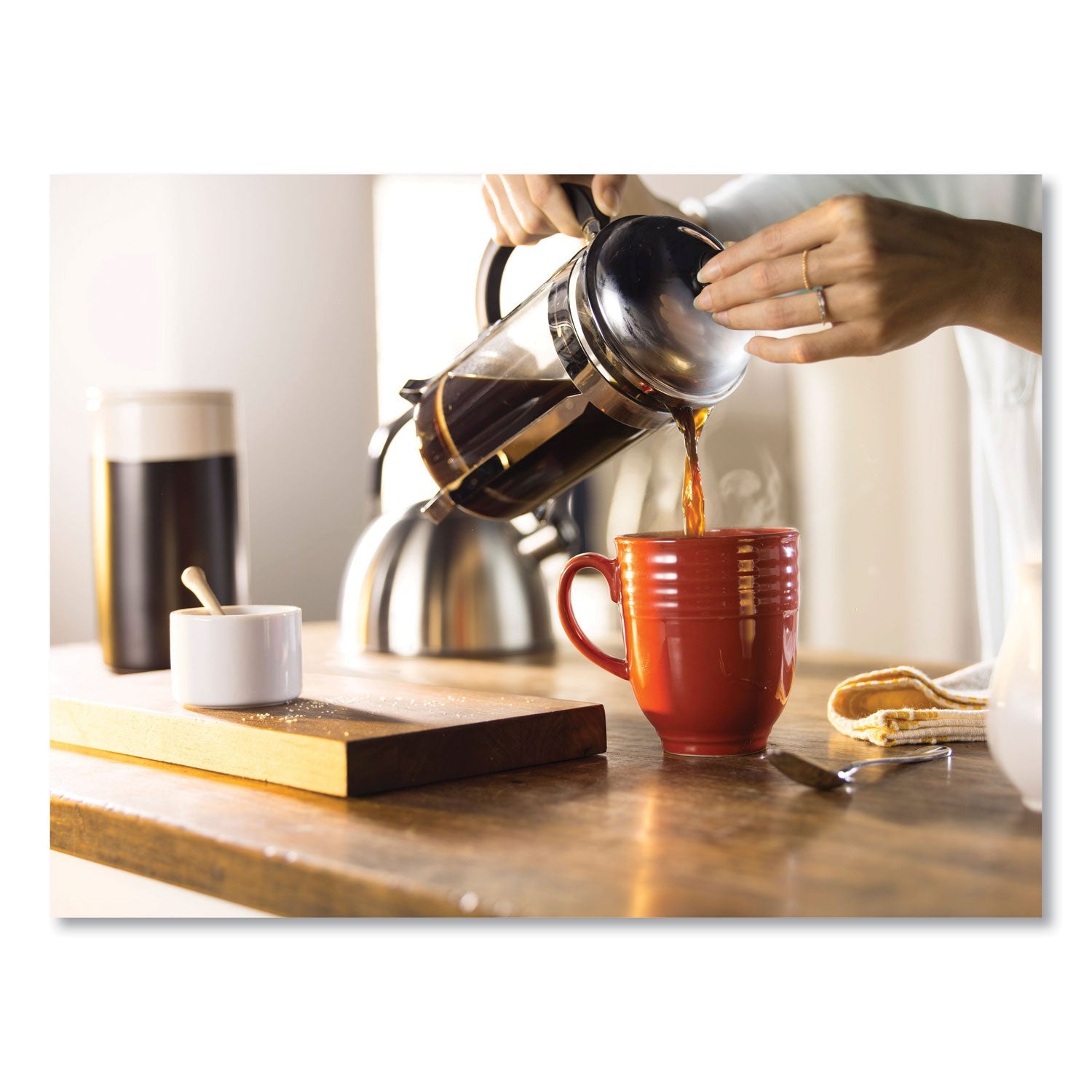 Folgers® Coffee Filter Packs, Classic Roast, 1.4 Oz Pack, 40/carton