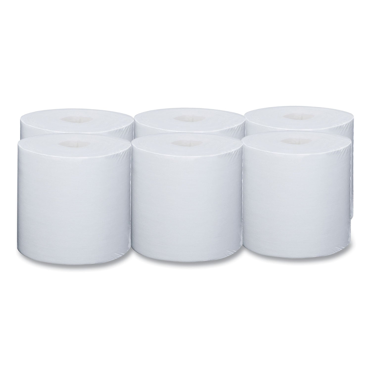 WypAll® Power Clean Wipers for Solvents WetTask Customizable Wet Wiping System, Wipers Only, 9 x 15, White, 275/Roll, 2 Rolls/Carton