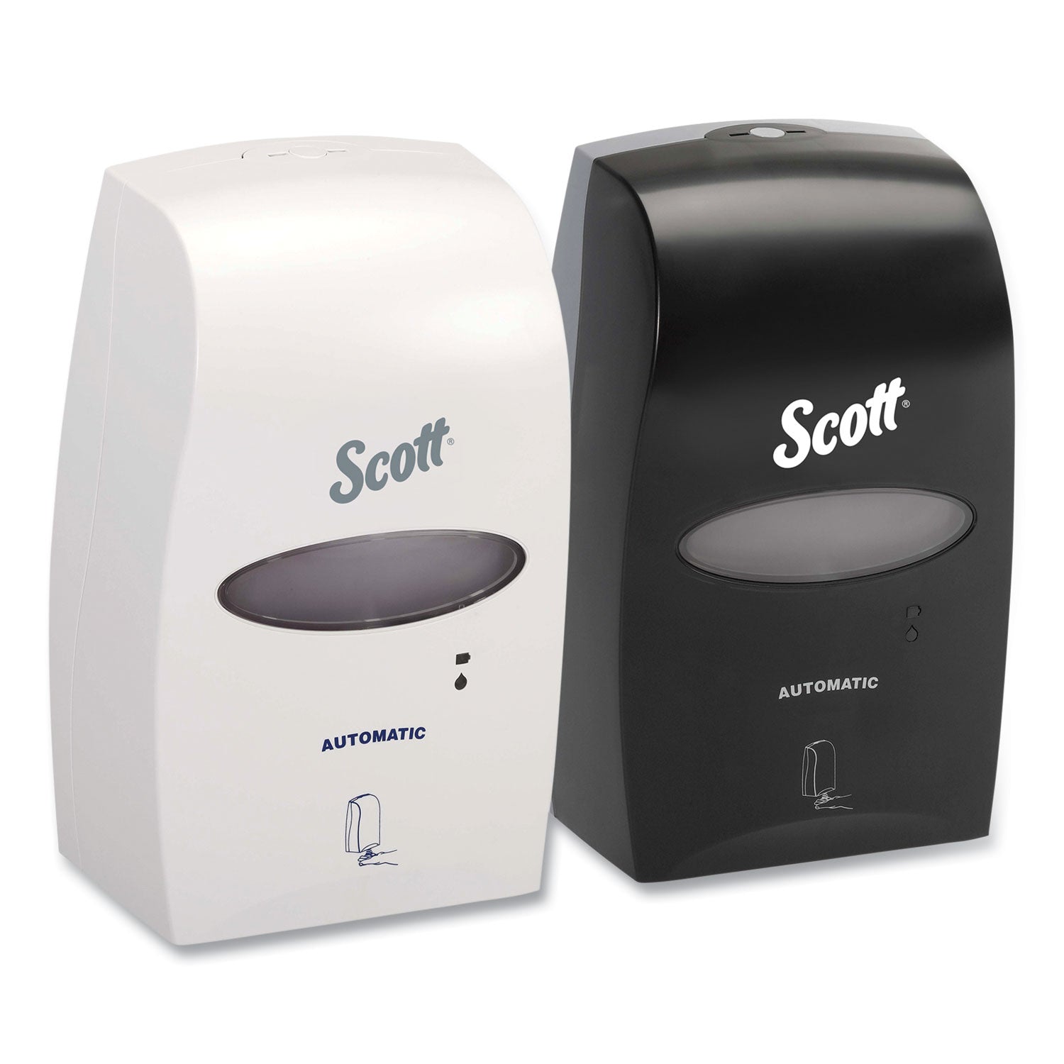 Scott® Pro Foam Skin Cleanser with Moisturizers Refill, Citrus Floral Scent, 1.2 L, 2/Carton