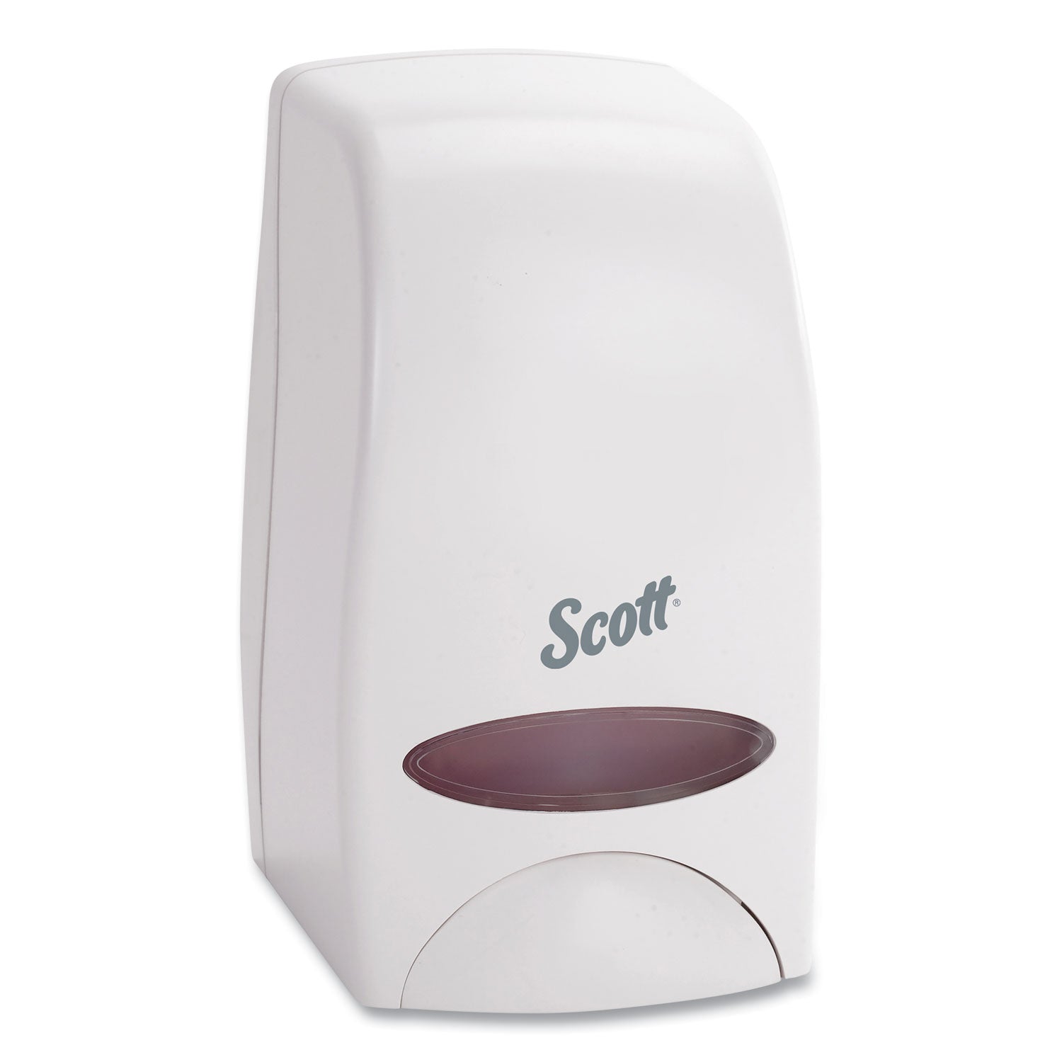 Scott® Essential Manual Skin Care Dispenser, 1,000 Ml, 5 X 5.25 X 8.38, White