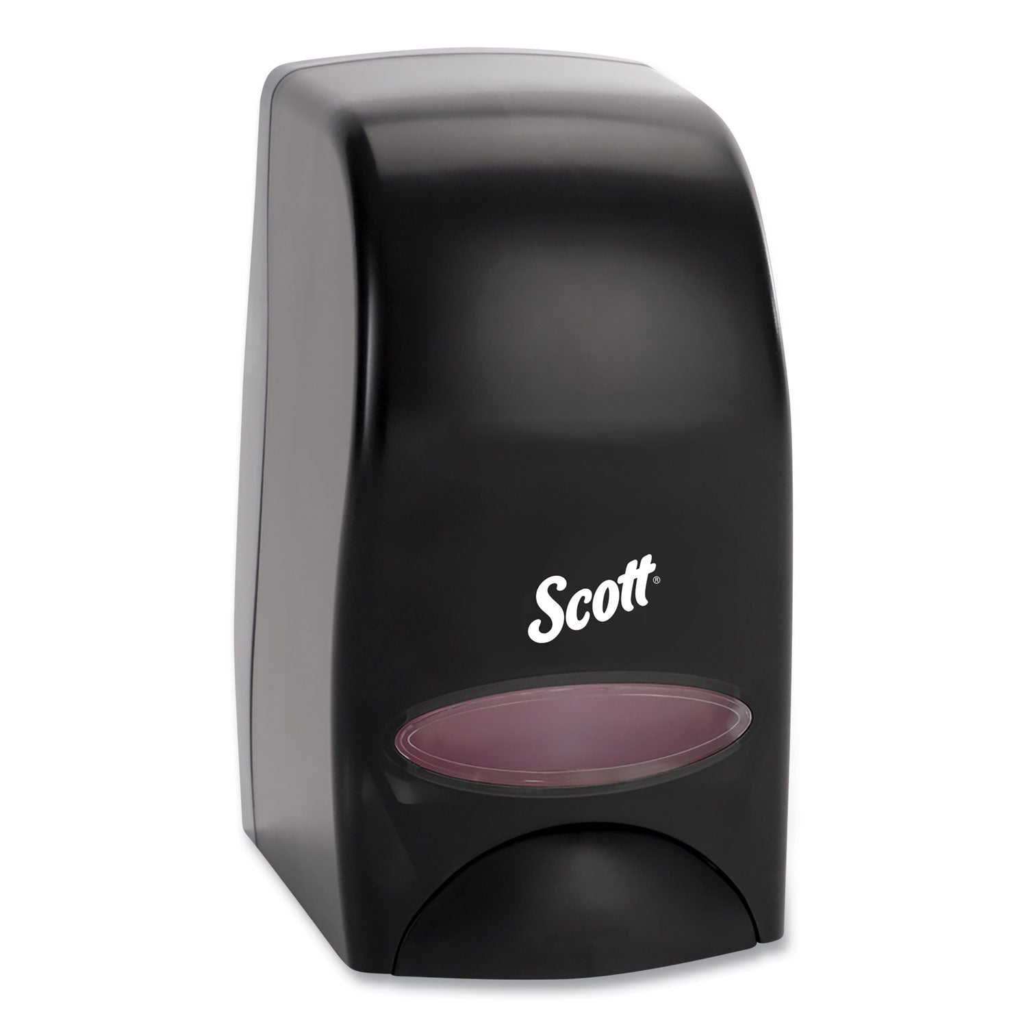 Scott Essential Manual Skin Care Dispenser | Black