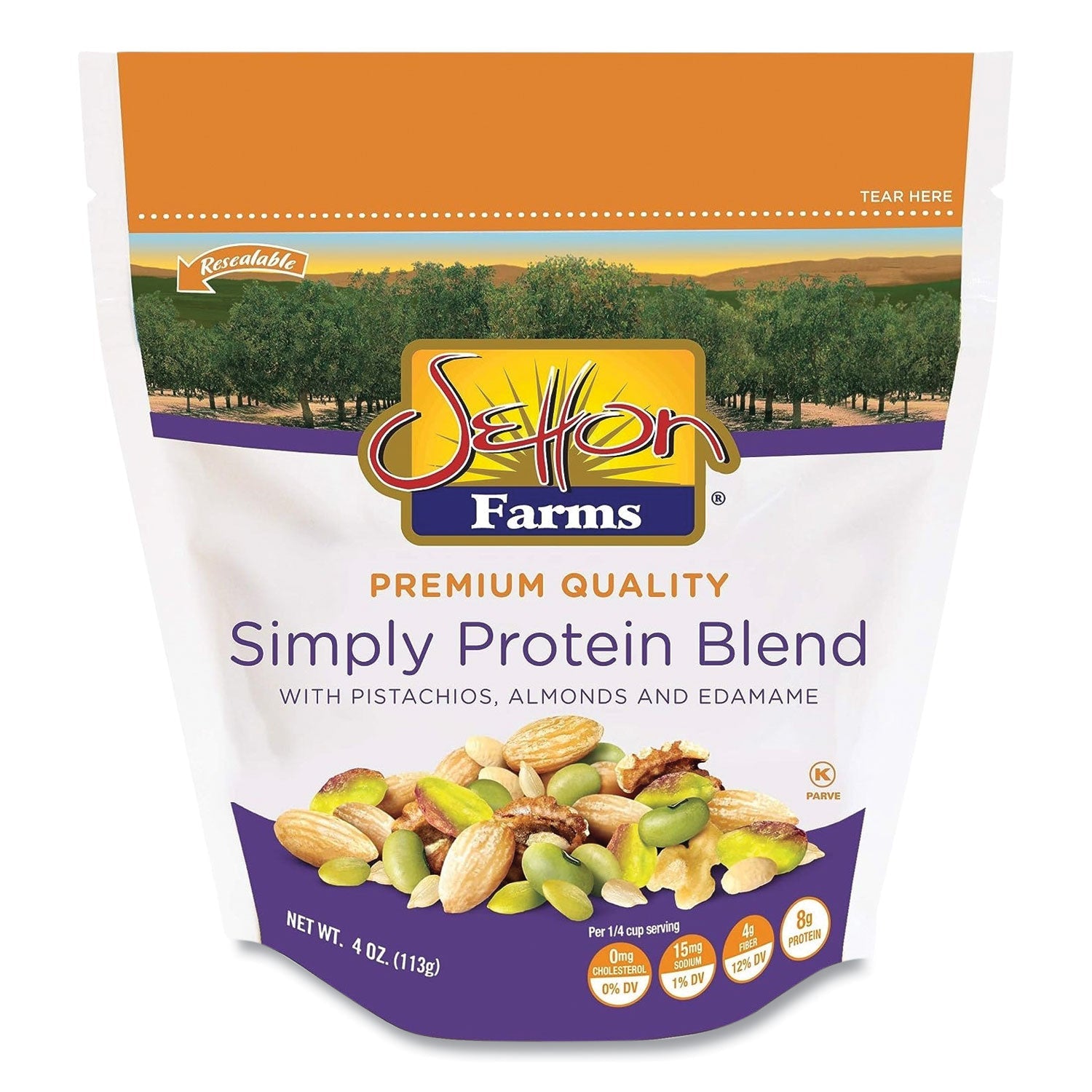 Simply Protein Blend | Setton Farms® 4oz Bag