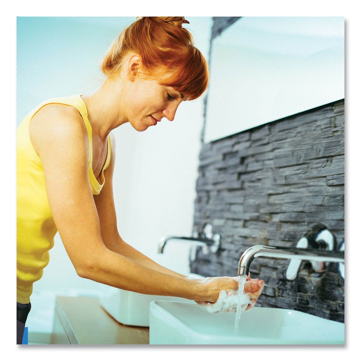 Scott® Essential Green Certified Foam Skin Cleanser Refill, Unscented, 1,000 mL