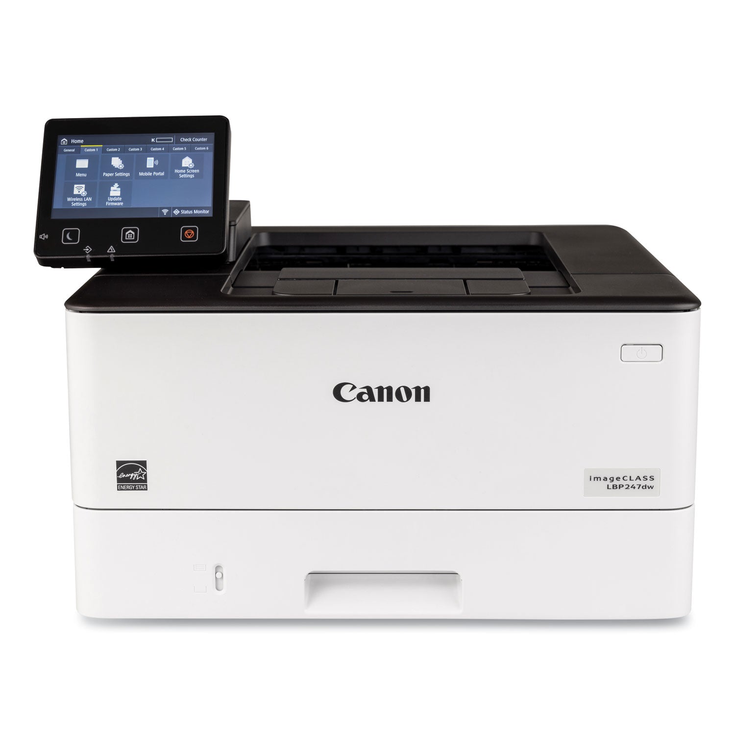 Canon® imageCLASS LBP246dw Wireless Laser Printer - Bloom Skins