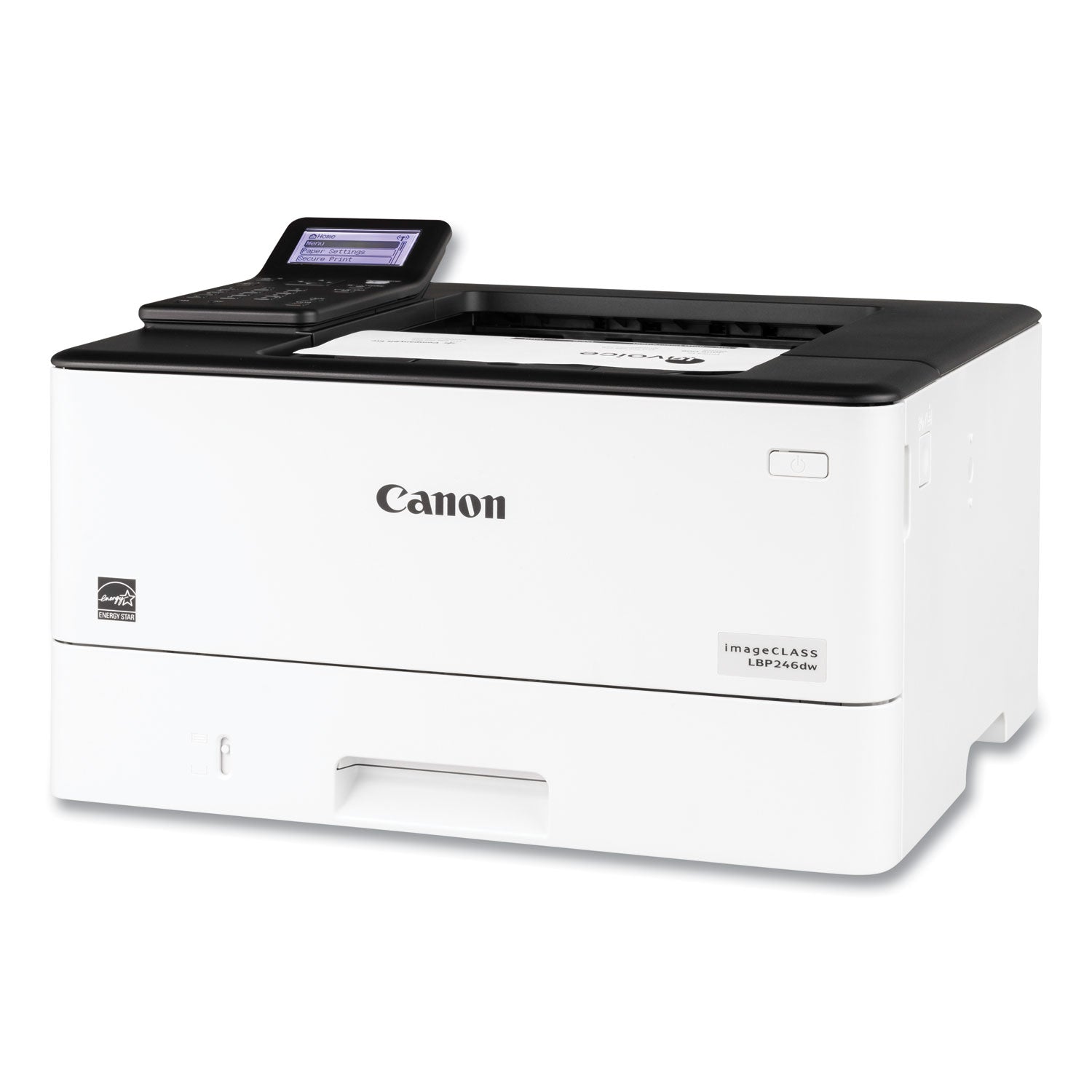 Canon® imageCLASS LBP246dw Wireless Laser Printer - Bloom Skins