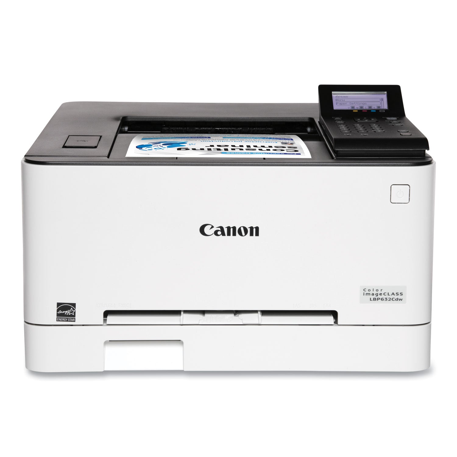 Canon® imageCLASS LBP632Cdw Wireless Laser Printer