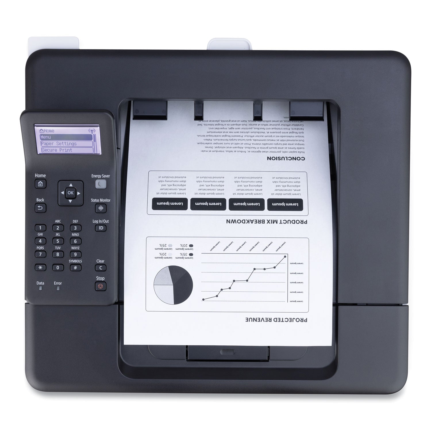 Canon® imageCLASS LBP246dw Wireless Laser Printer - Bloom Skins