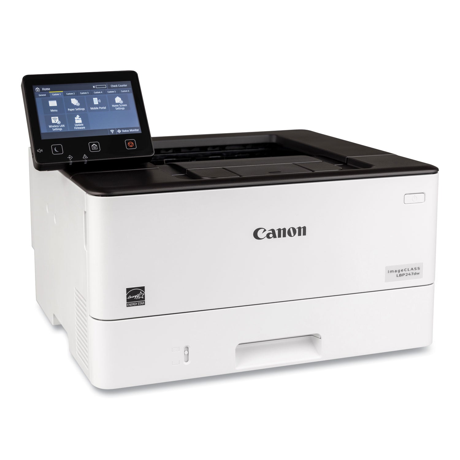 Canon® imageCLASS LBP247dw Wireless Laser Printer - Bloom Skins