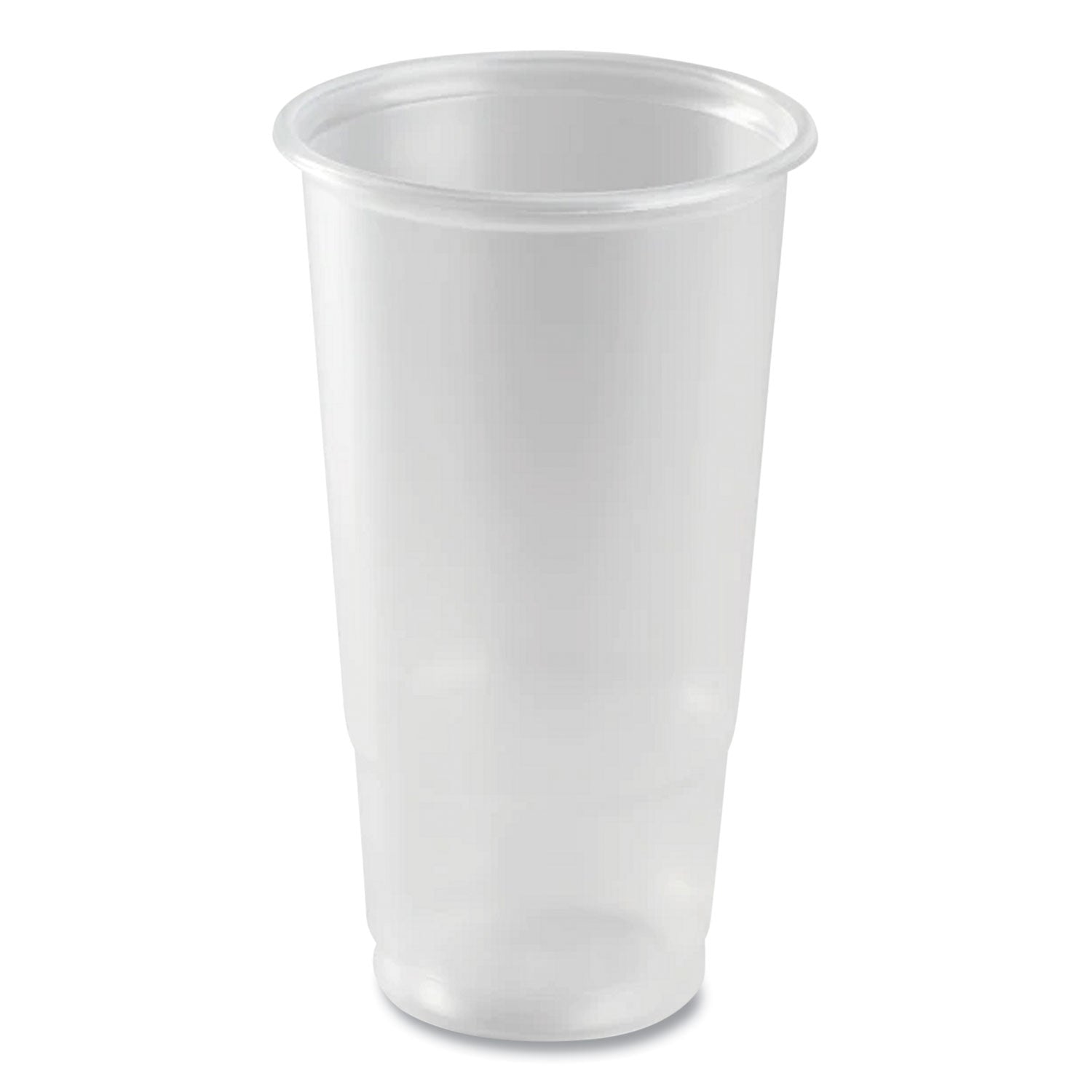 PolyPro (PP) Cups | 32 oz, Translucent, 600/CT
