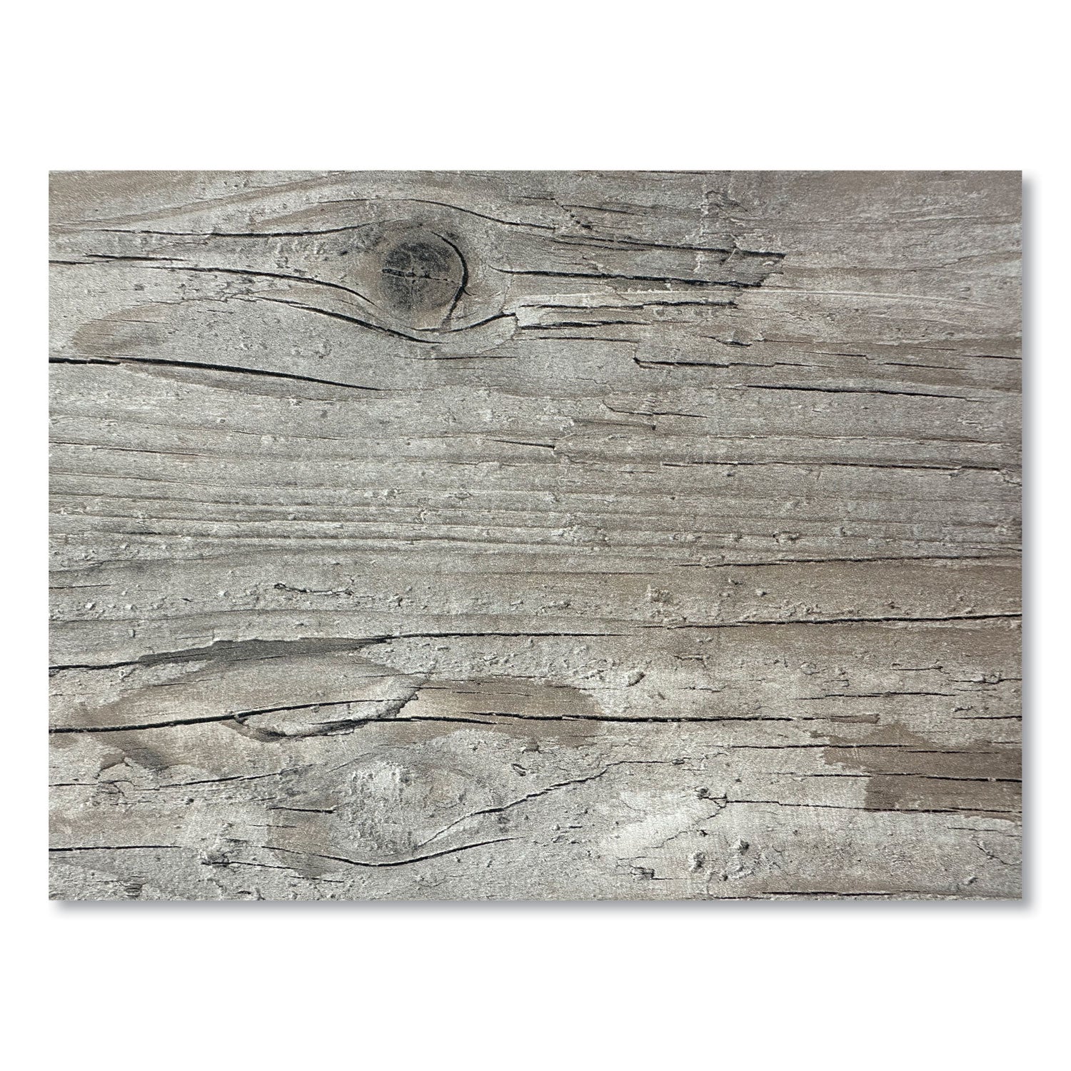 JMC Furniture Topalit Tables, Round, 36" dia x 29"h, Gray Top, Black Iron Base/Legs - Bloom Skins