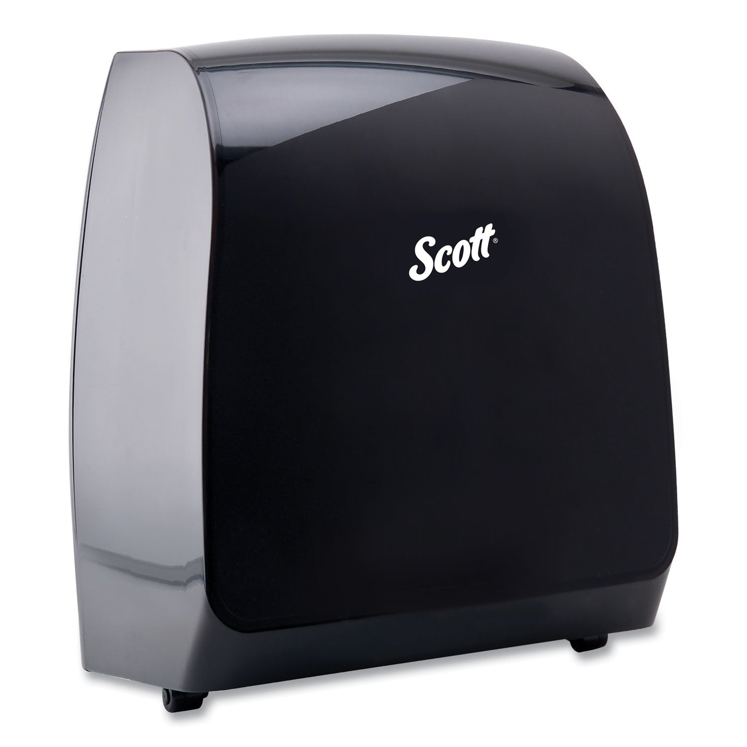 Scott® Pro Electronic Hard Roll Towel Dispenser, 12.66 X 9.18 X 16.44, Smoke
