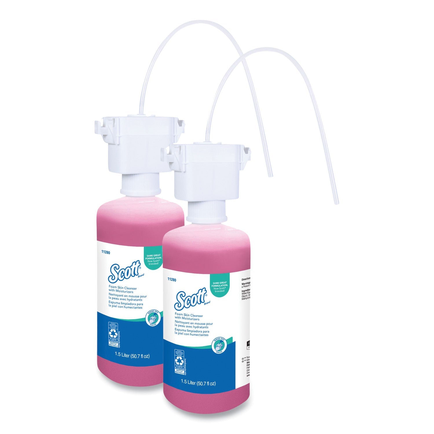 Pro Foam Skin Cleanser Refill | 1.5 L, Citrus