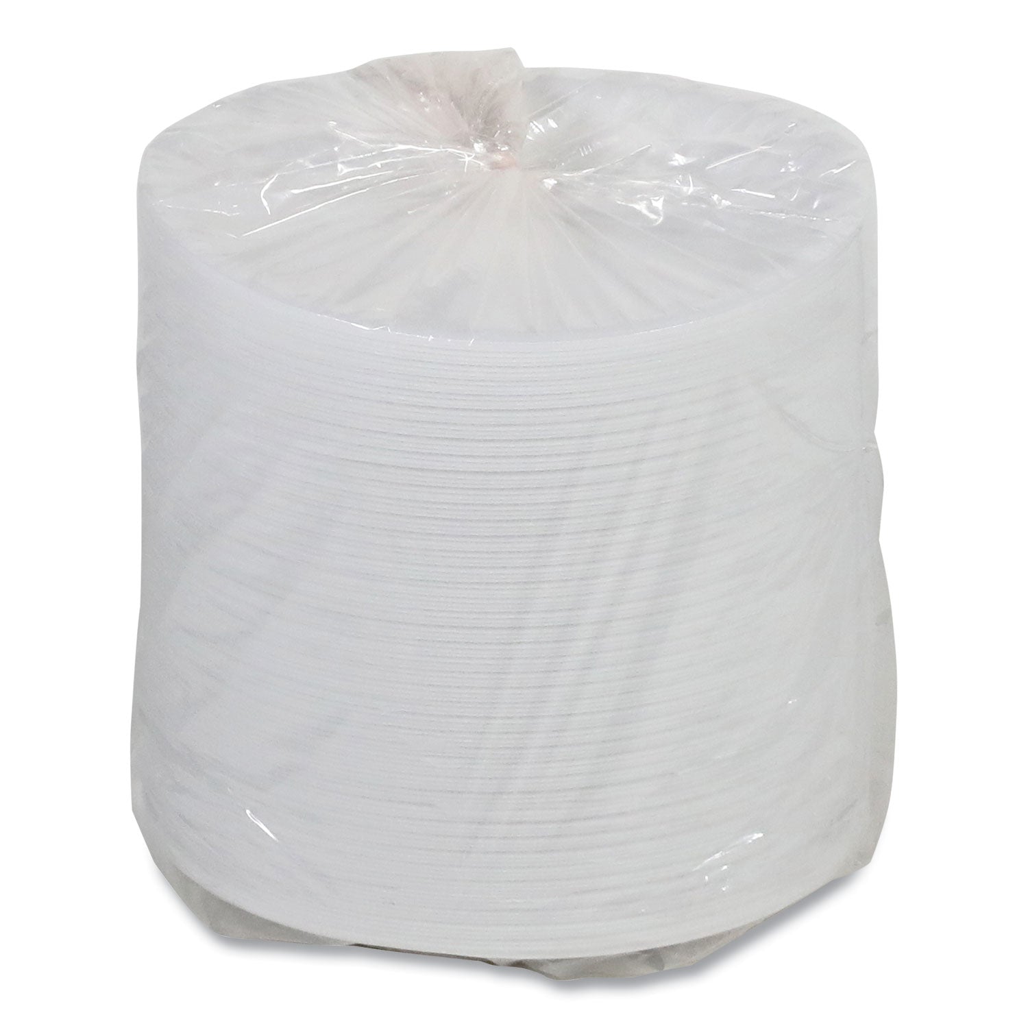 Non-Laminated Foam Dinnerware Plate | 9-Inch