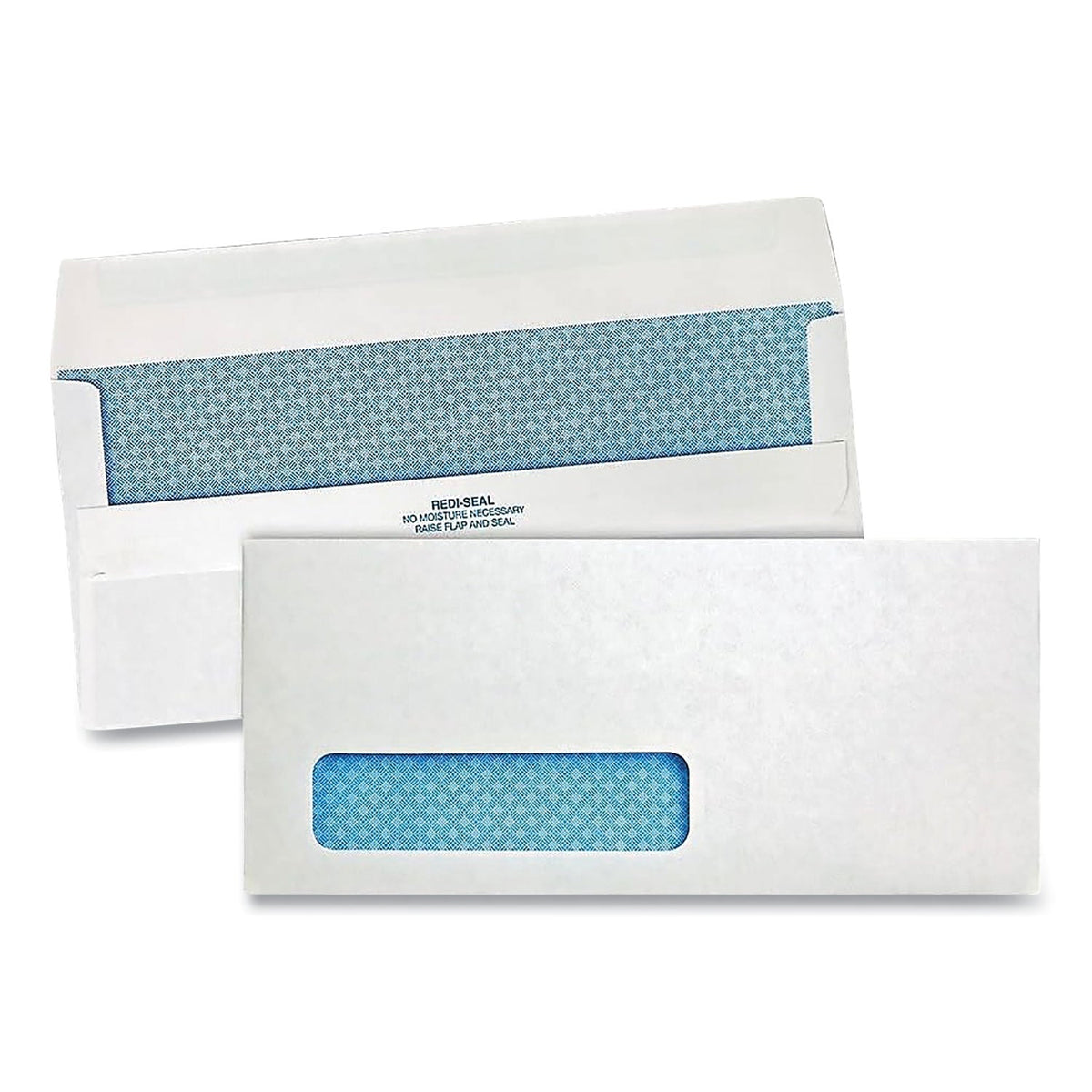 Quality Park Redi-Seal Security-Tint Envelope #10
