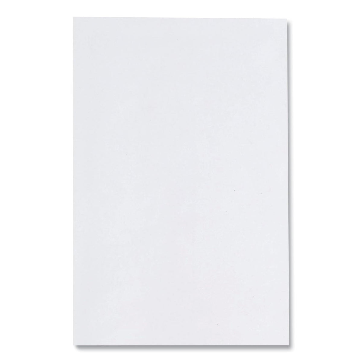 Quality Park™ Redi-Strip Catalog Envelope, #1, Cheese Blade Flap, Redi-Strip Adhesive Closure, 6 x 9, White, 100/Box