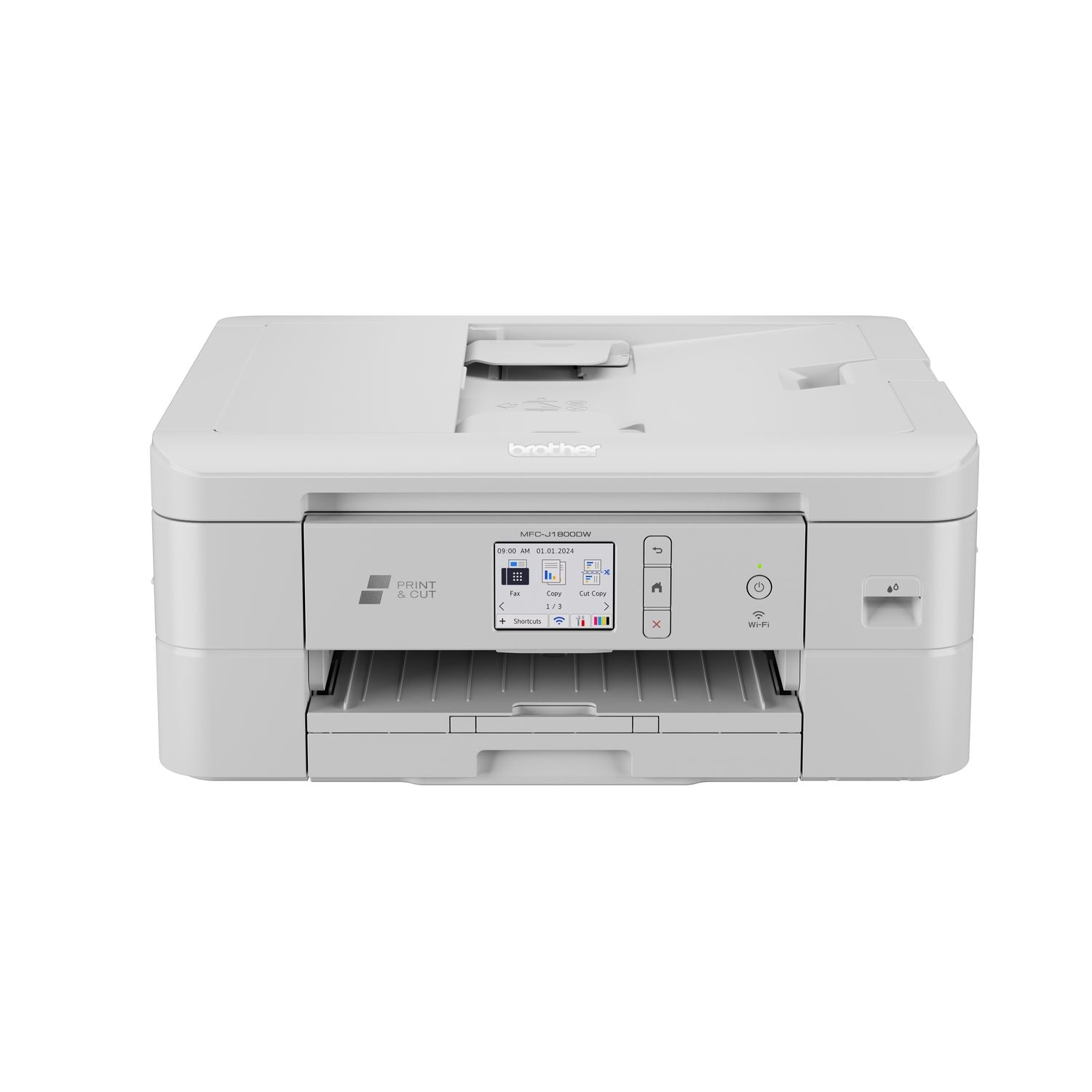 Brother MFC-J1800DW All-in-One Inkjet Printer