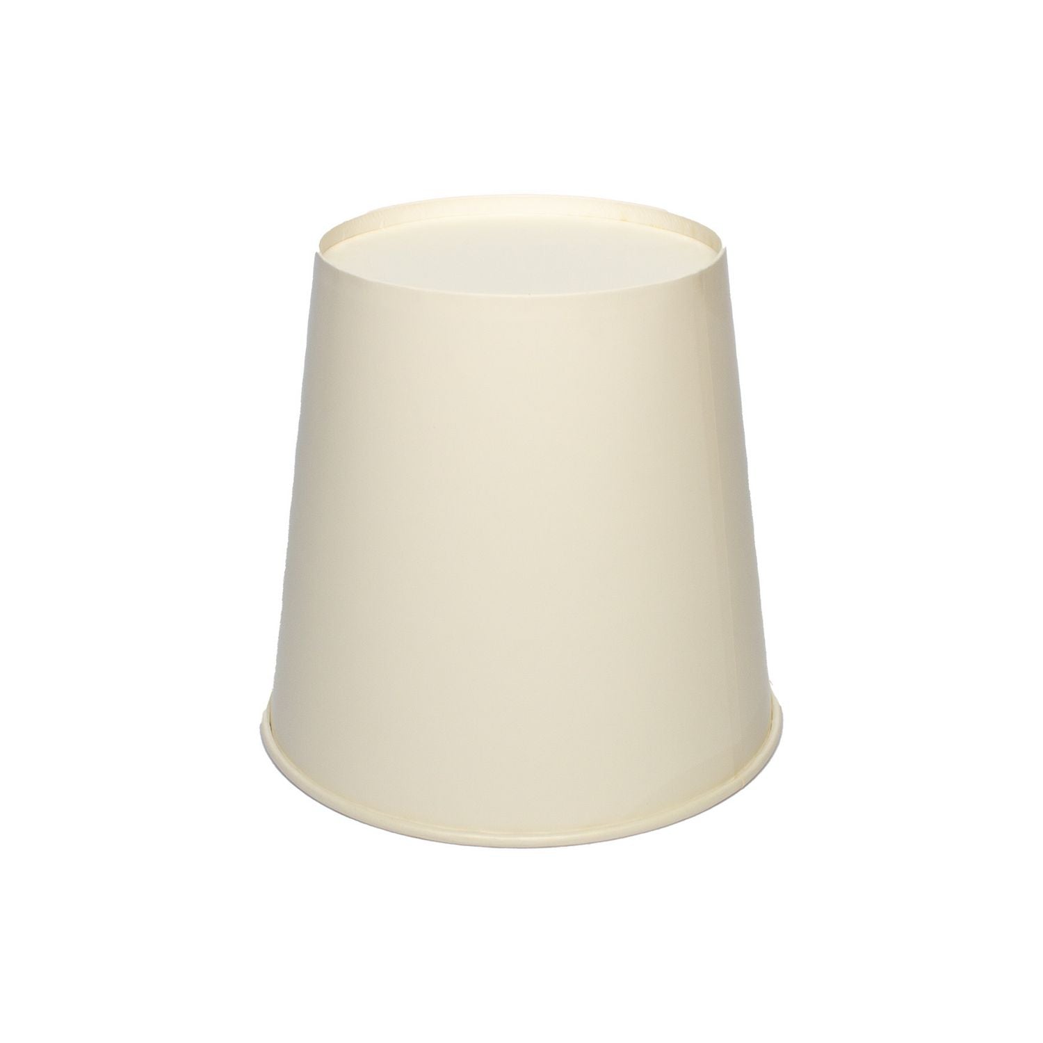 Karat® Food Bucket, 170 oz, 8.9" Diameter x 8.36" h, White, Paper, 150/Carton - Bloom Skins