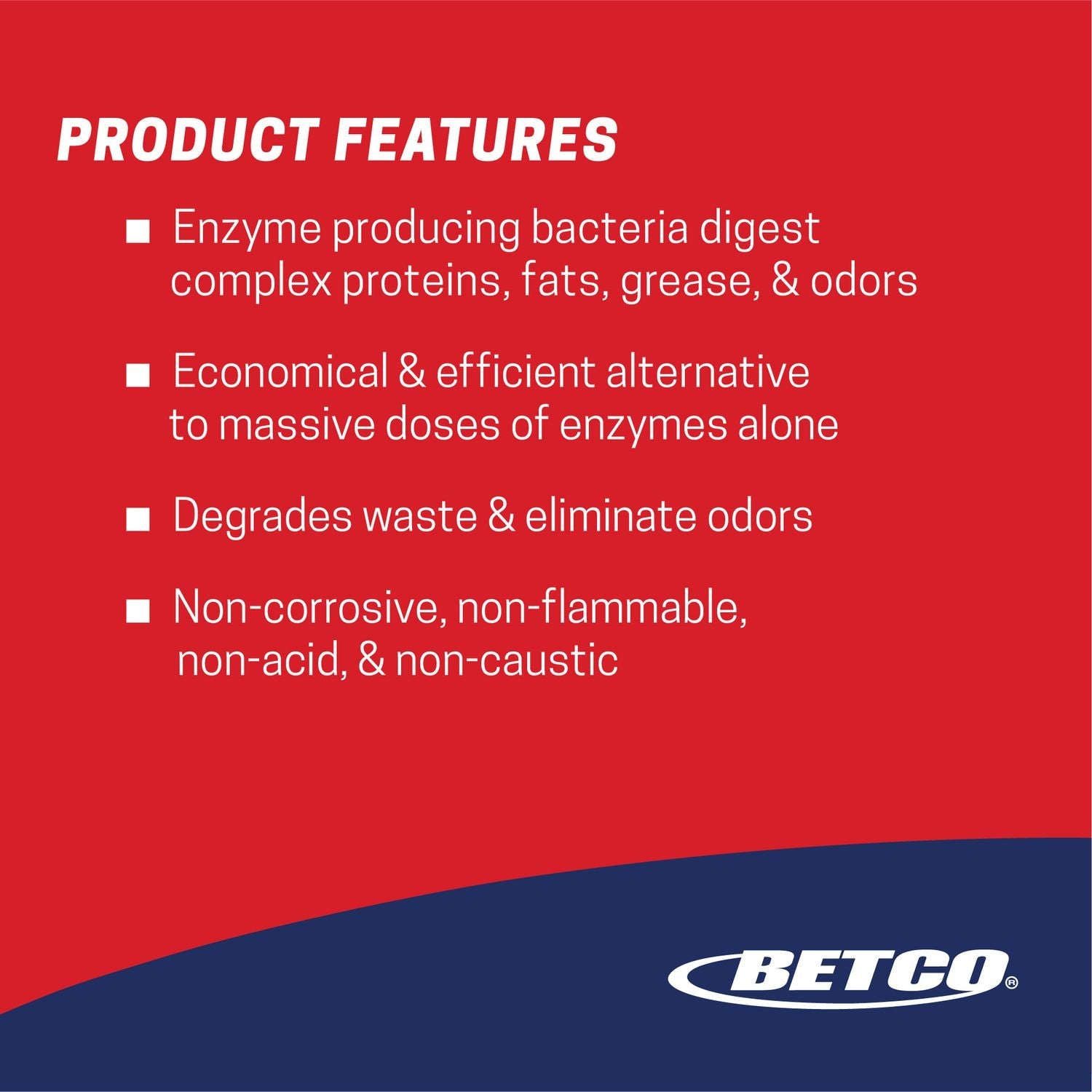 Betco® Green Earth Push Enzyme Multipurpose Cleaner, Lemon and Sage Scent, 1 gal Bottle, 4/Carton